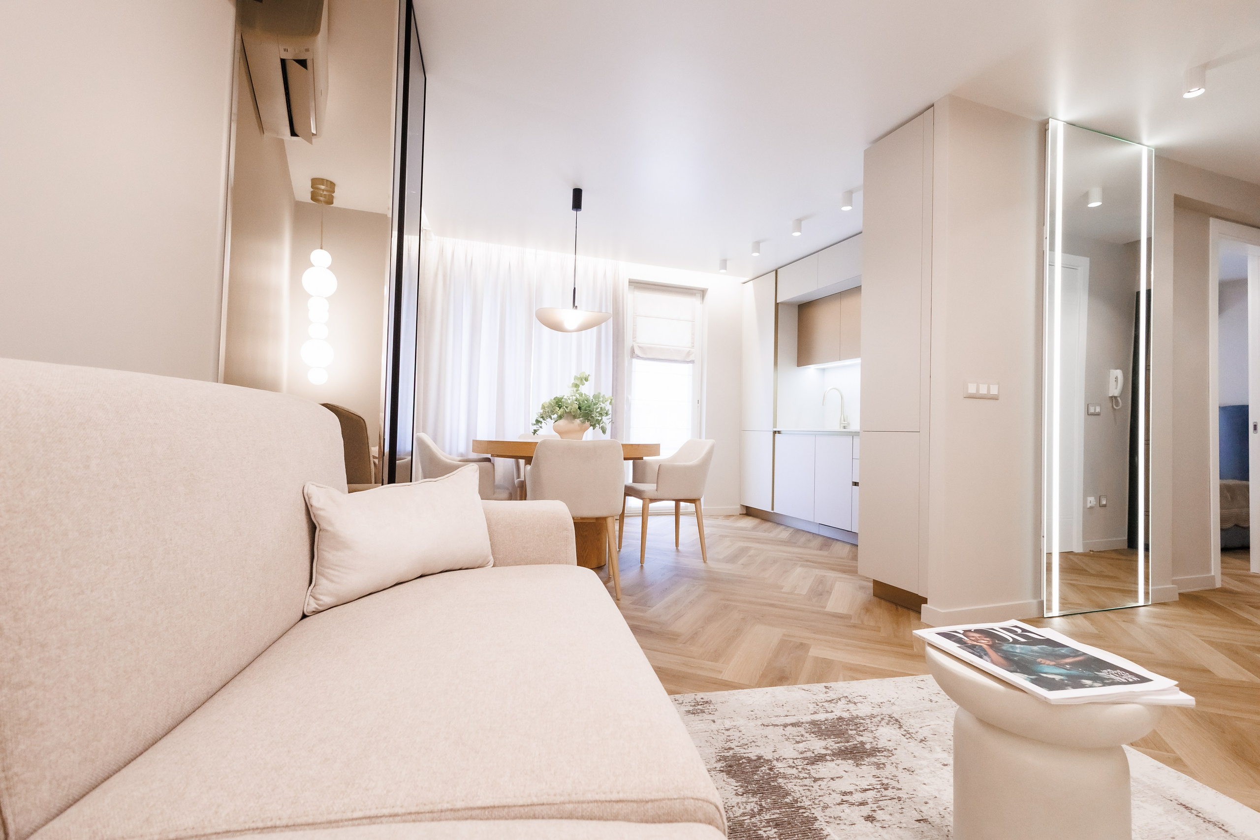 Апартамент. Фотограф Ирина Йотова