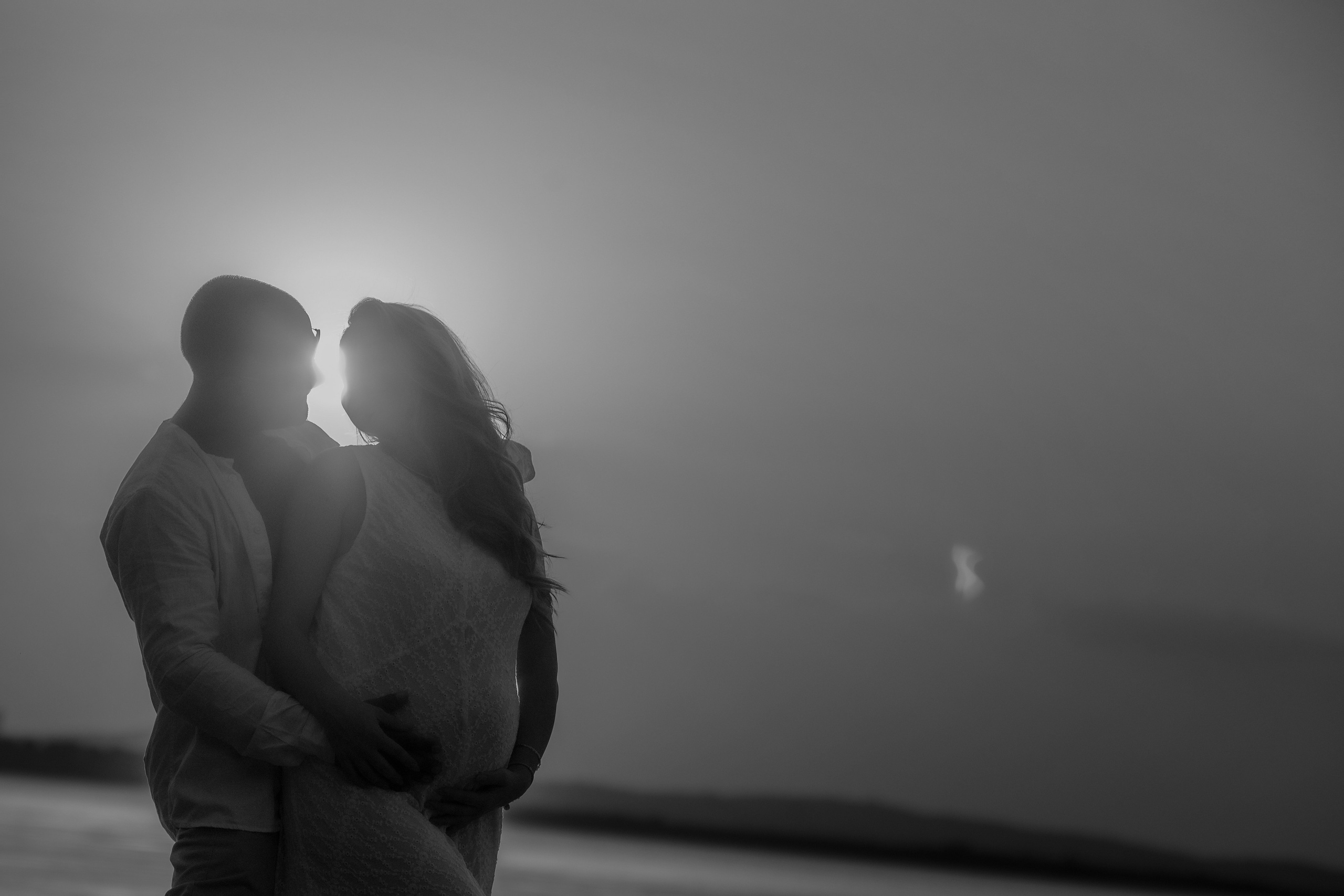 Бремена фотосесия на море. Фотограф Ирина Йотова