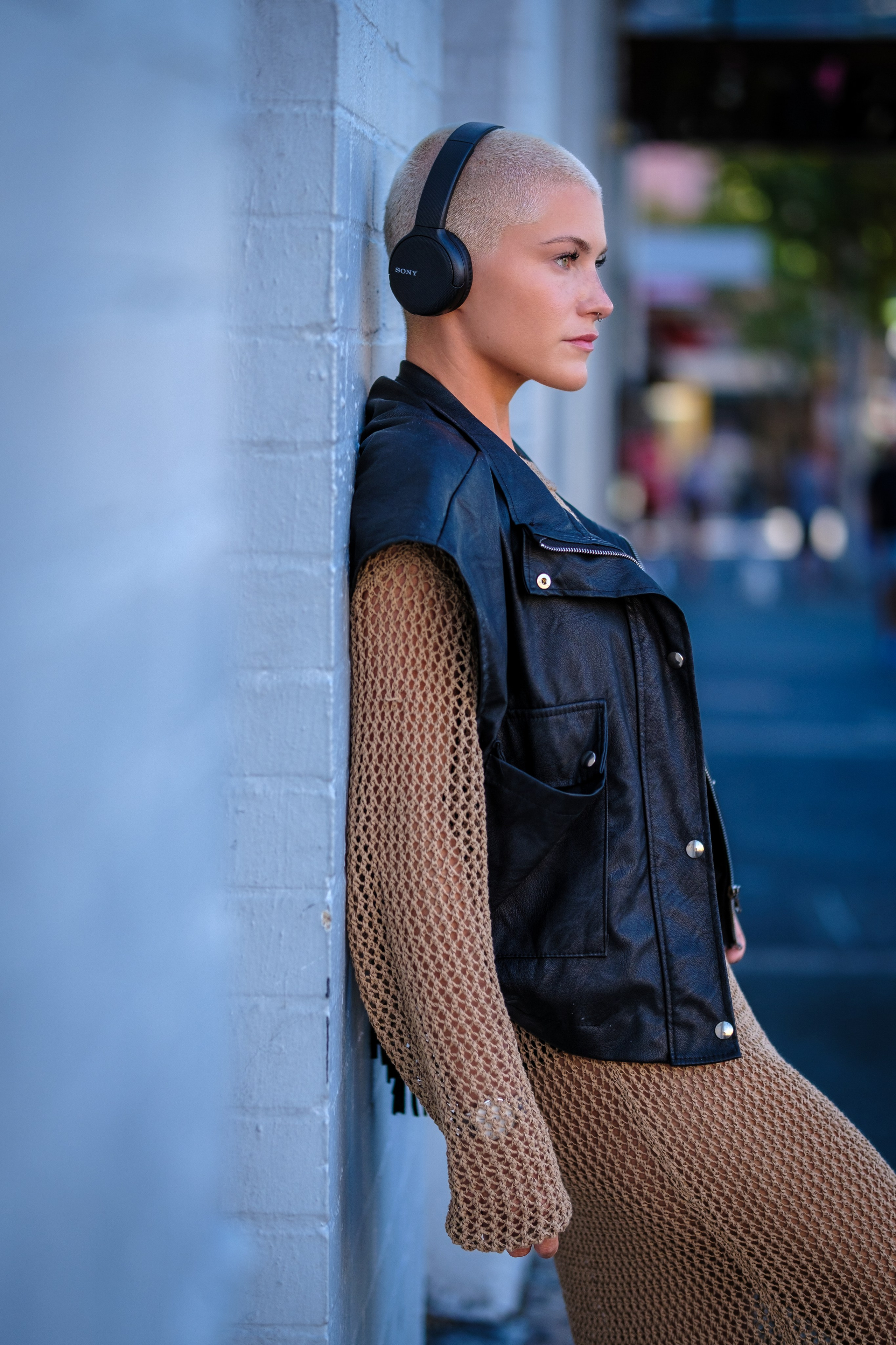 Streets as a Runway. Alex Goldenberg Photography