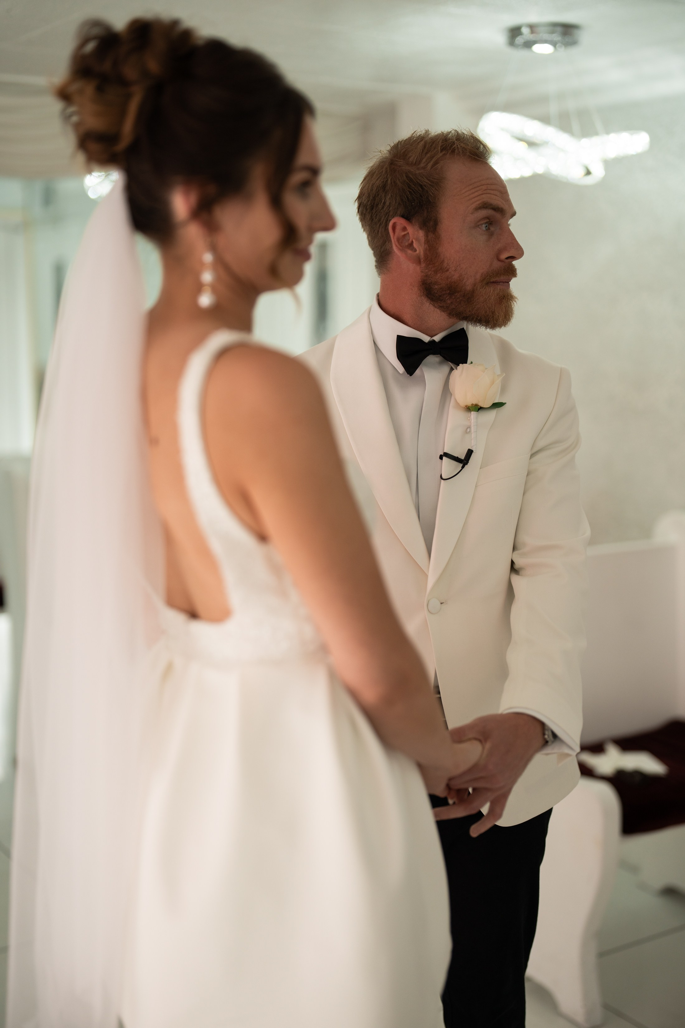 Emma&Daniel. Wedding & elopement photographer Viktoriya Kravtsov. Las Vegas