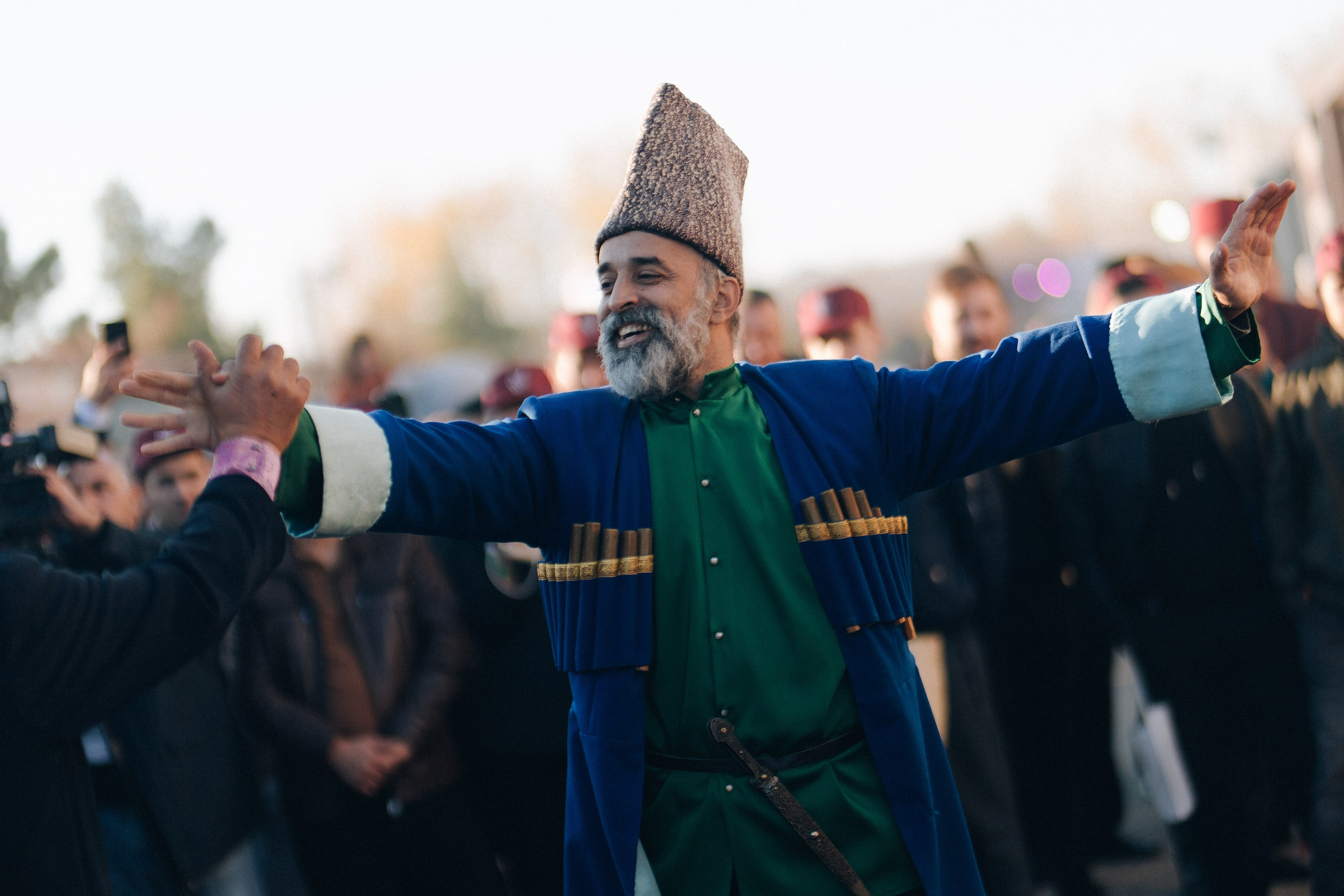 MEYSARI WINE FESTIVAL. Wedding&Event photographer Ismail Rzayev in Baku