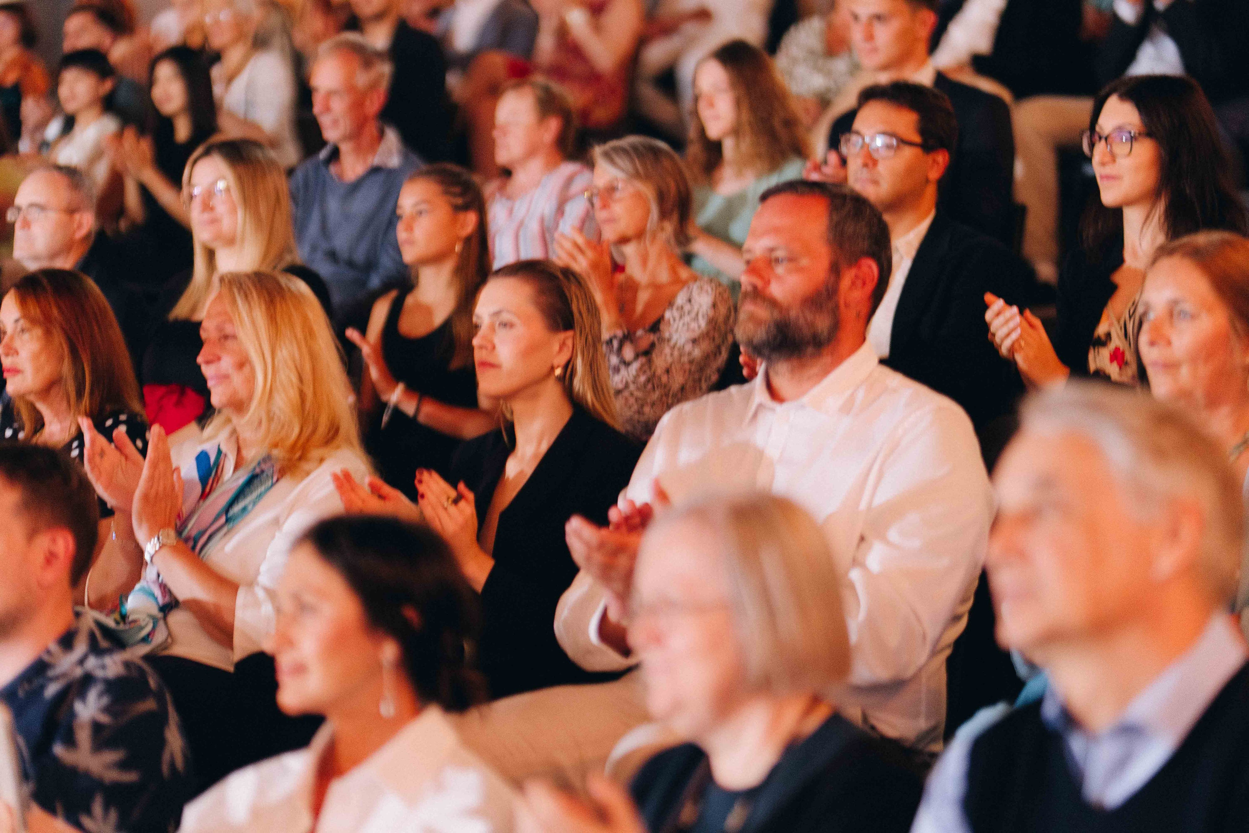 ZÜRICH KAMMERORCHESTER. Wedding&Event photographer Ismail Rzayev in Baku