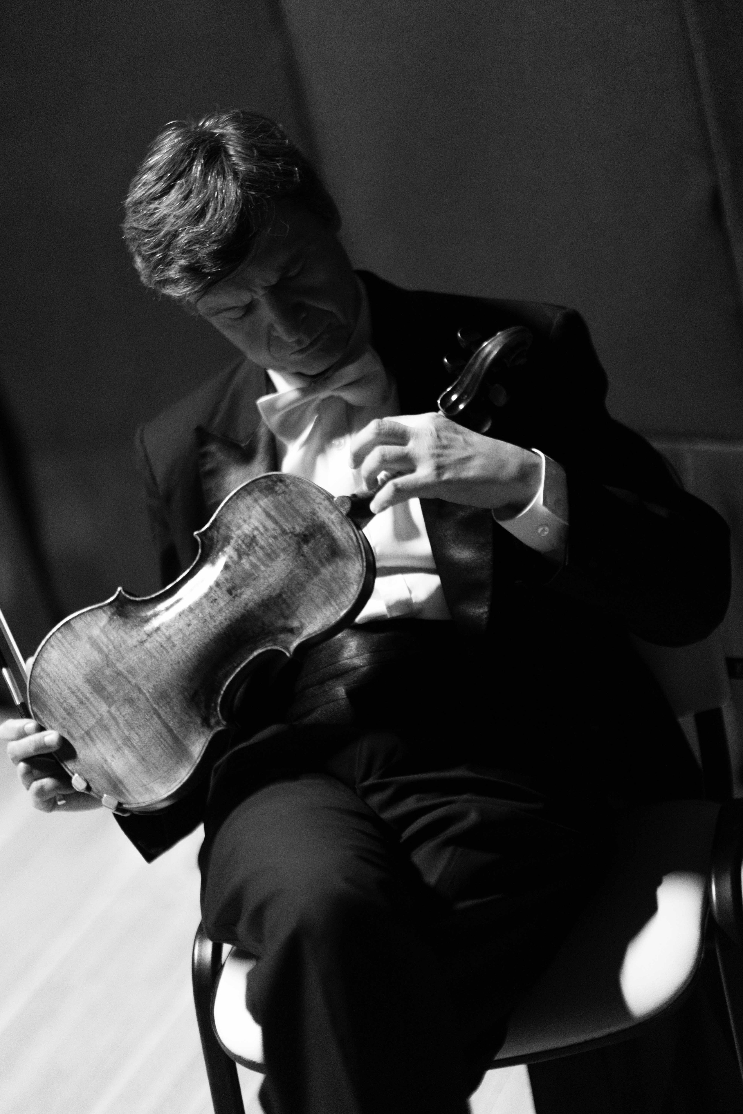 The Tchaikovsky Academic Grand Symphony Orchestra in Baku. Wedding&Event photographer Ismail Rzayev in Baku