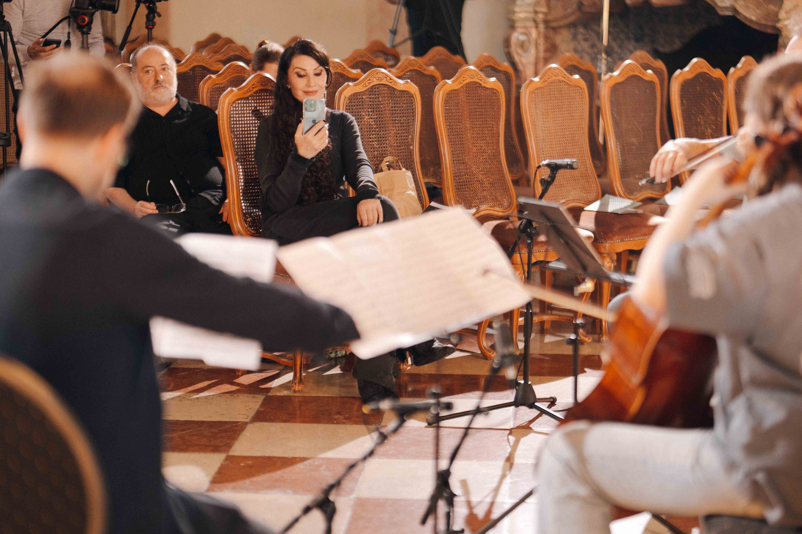 SCHLOSS LEOPOLDSKRON SALZBURG. Wedding&Event photographer Ismail Rzayev in Baku