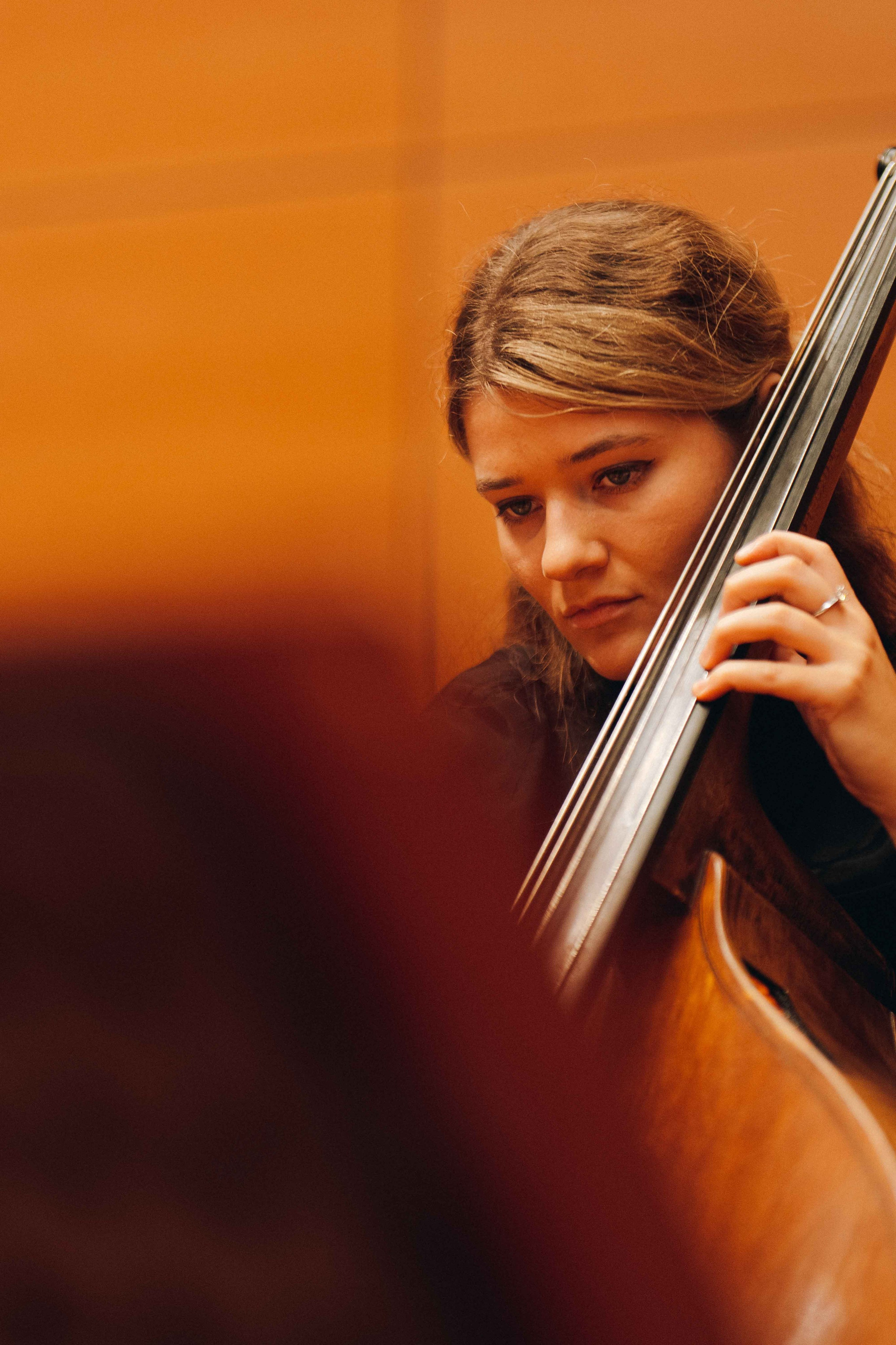 The Tchaikovsky Academic Grand Symphony Orchestra in Istanbul. Wedding&Event photographer Ismail Rzayev in Baku