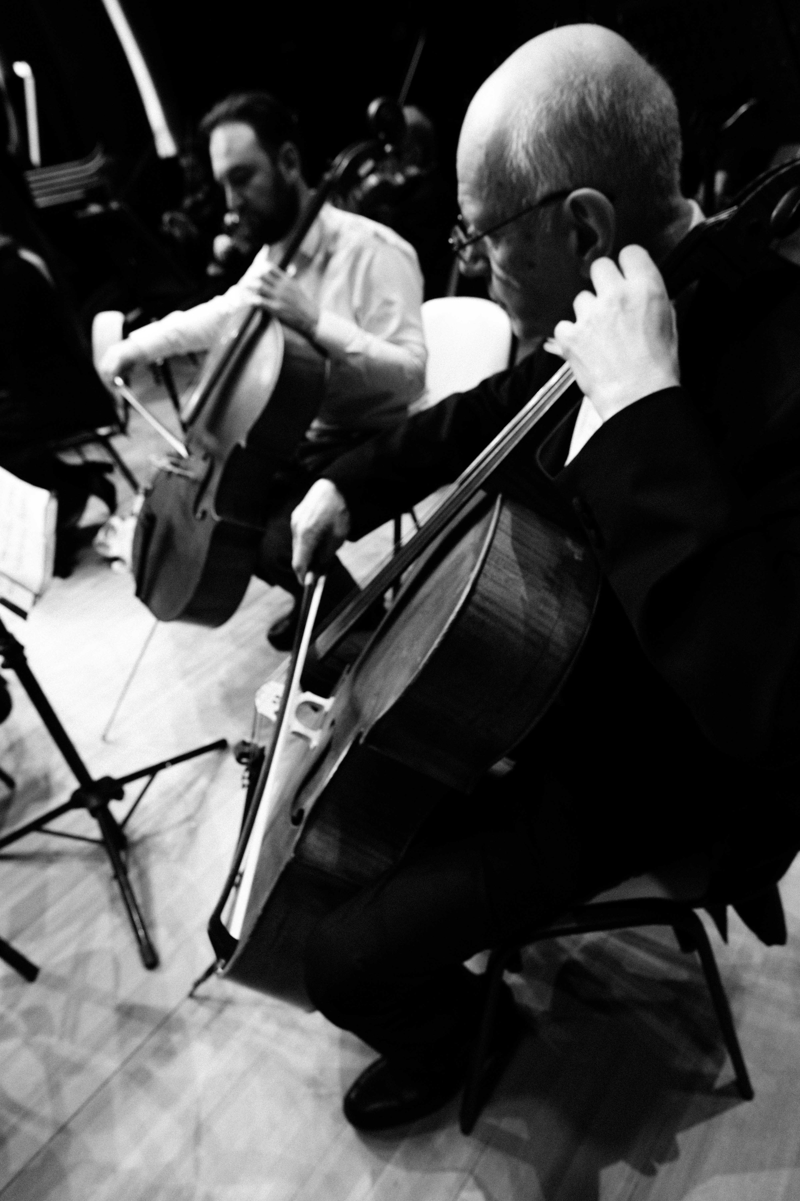 The Tchaikovsky Academic Grand Symphony Orchestra in Baku. Wedding&Event photographer Ismail Rzayev in Baku