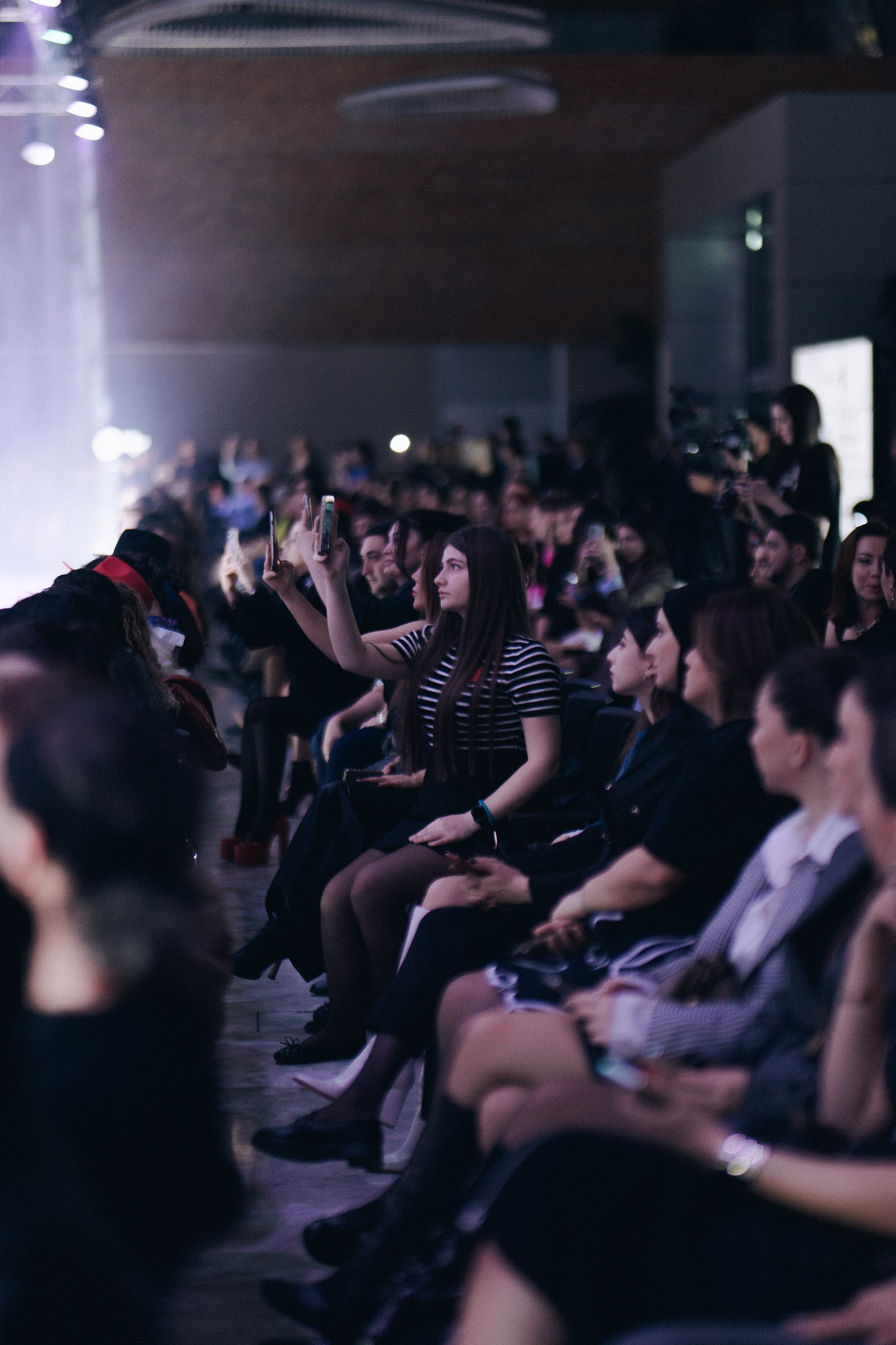 BAKU FASHION WEEK 2023 DAY3. Wedding&Event photographer Ismail Rzayev in Baku