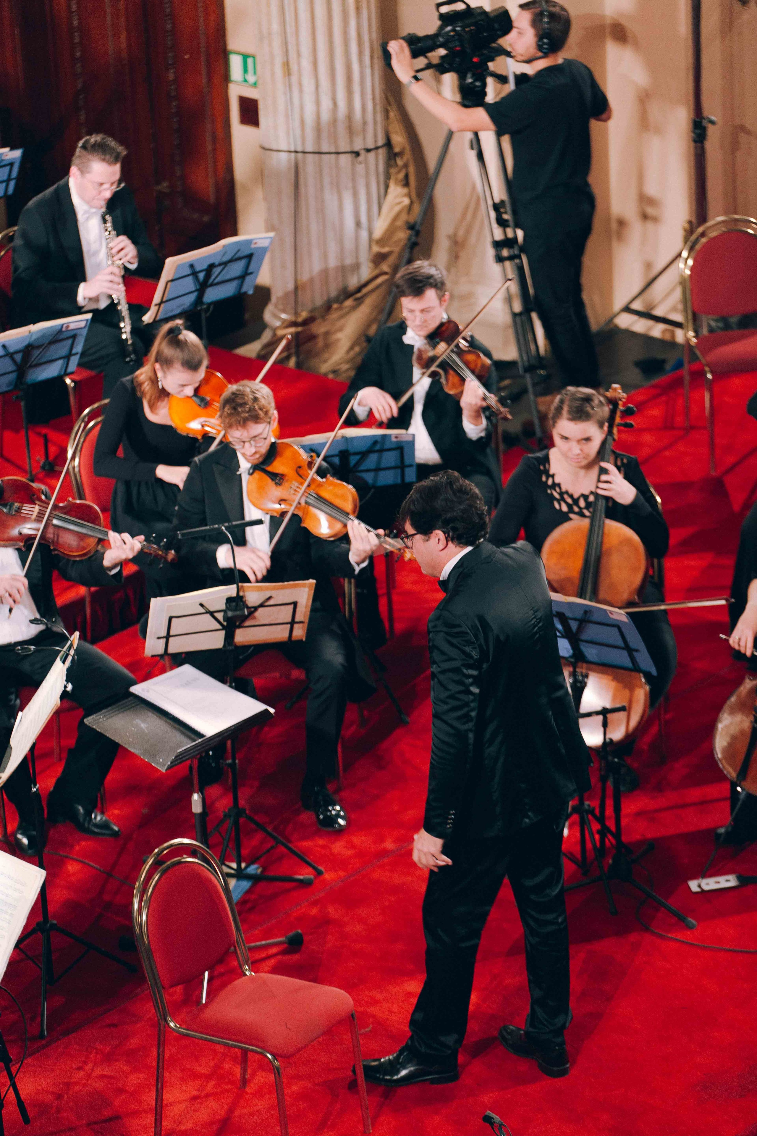 ZOFIN PALACE (PRAGUE). Wedding&Event photographer Ismail Rzayev in Baku