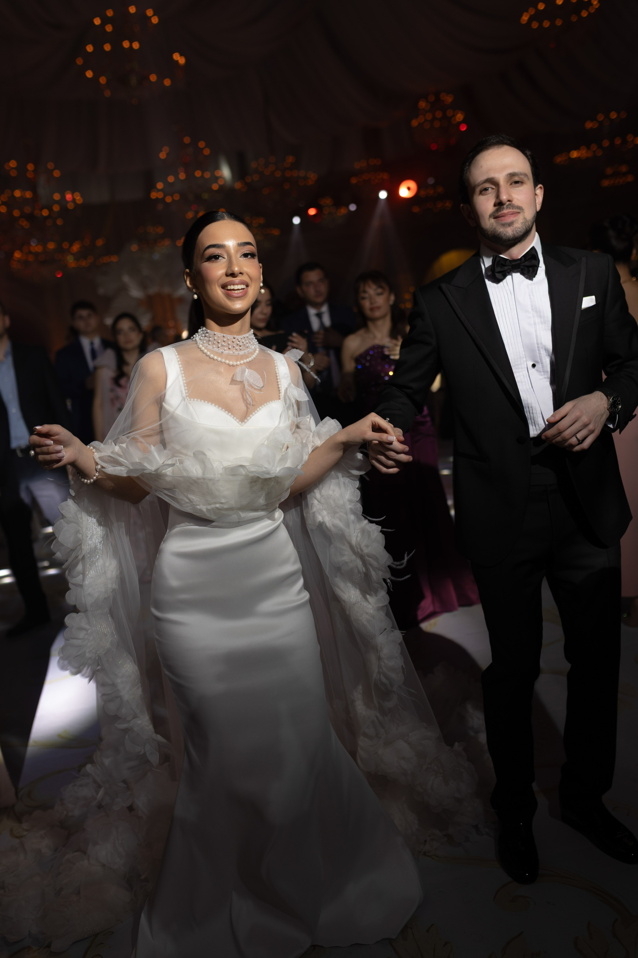 ARIF&FATIMA. Wedding&Event photographer Ismail Rzayev in Baku