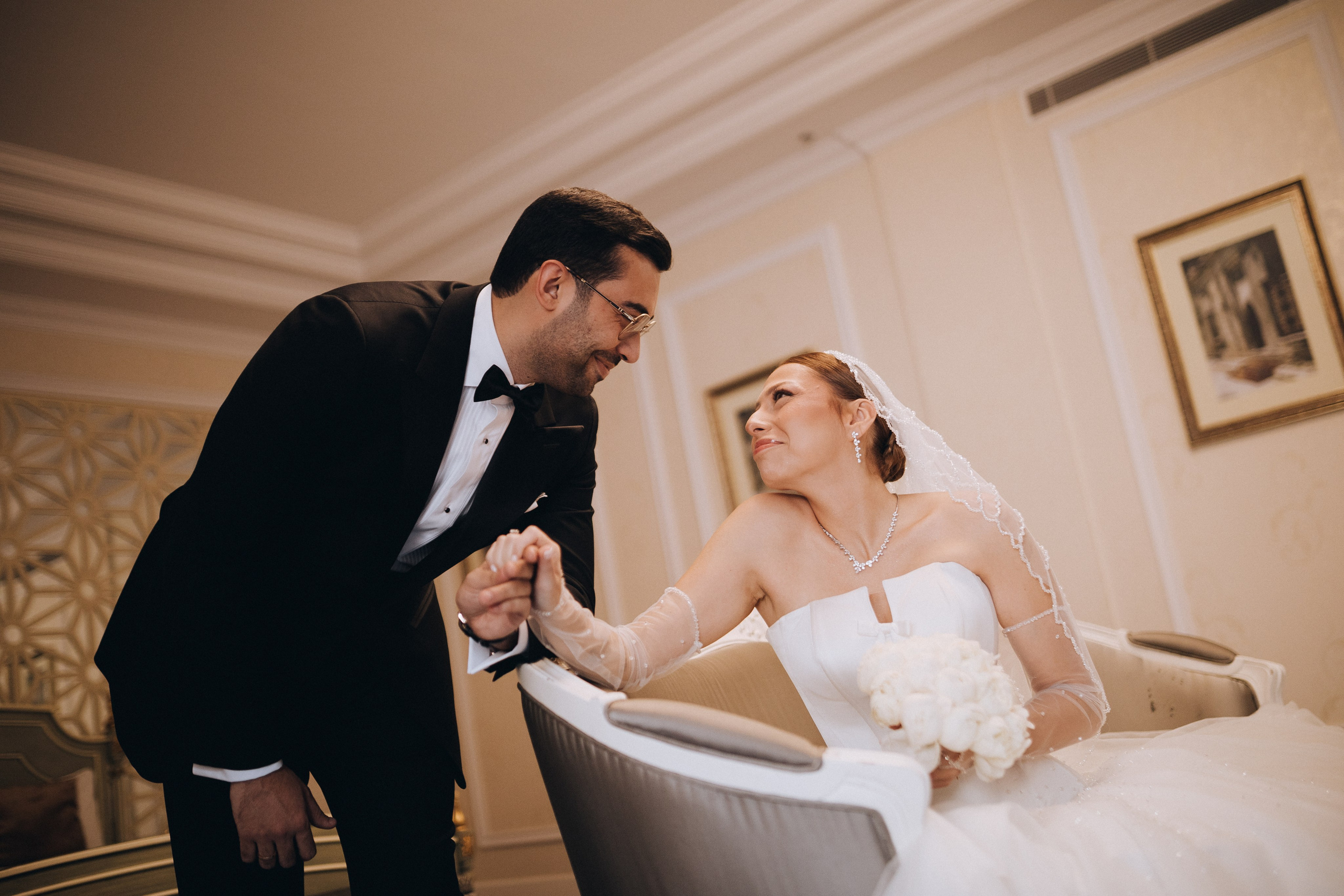 MASHKUR&KAMILLA. Wedding&Event photographer Ismail Rzayev in Baku