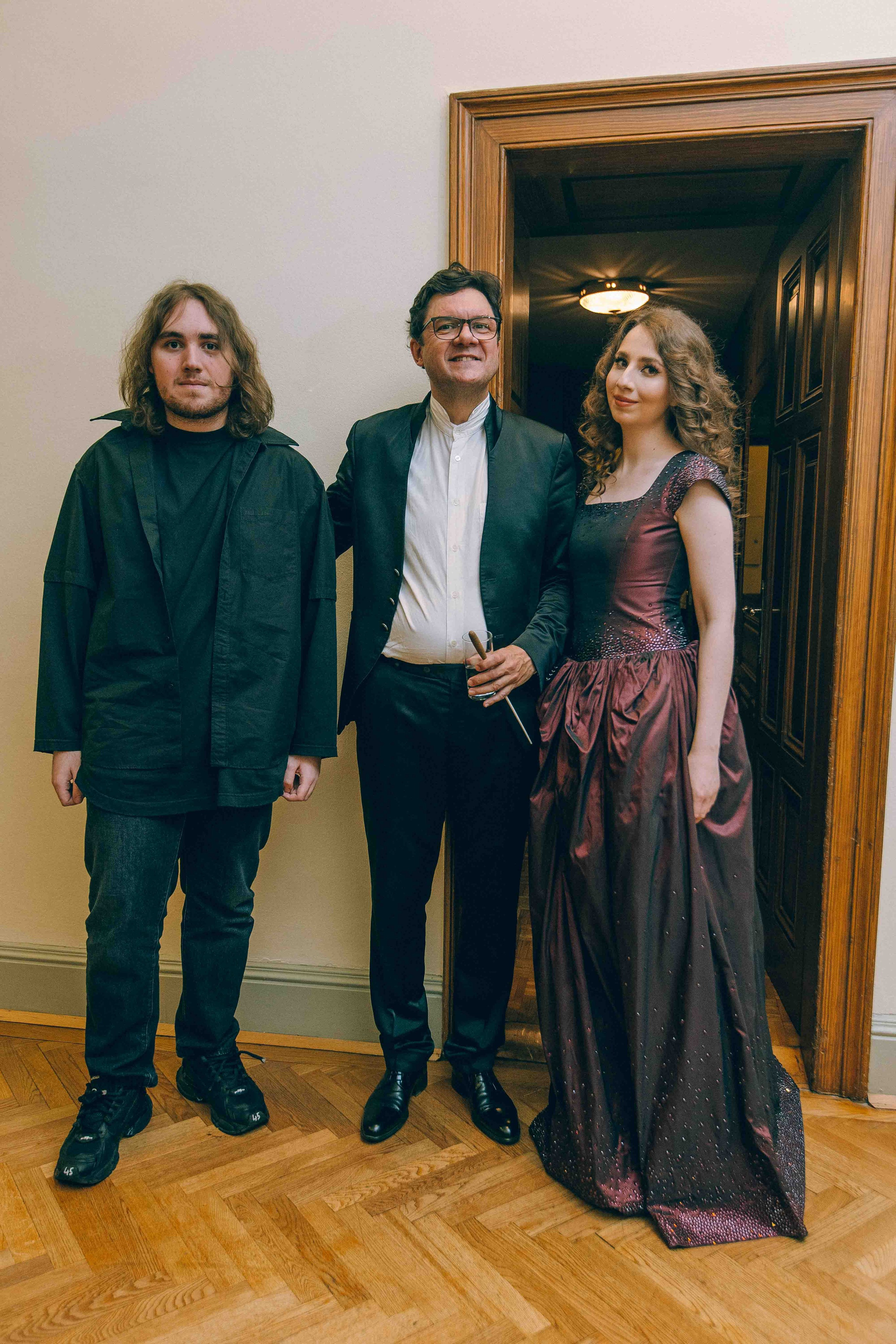 MUSIKVEREIN (VIENNA). Wedding&Event photographer Ismail Rzayev in Baku