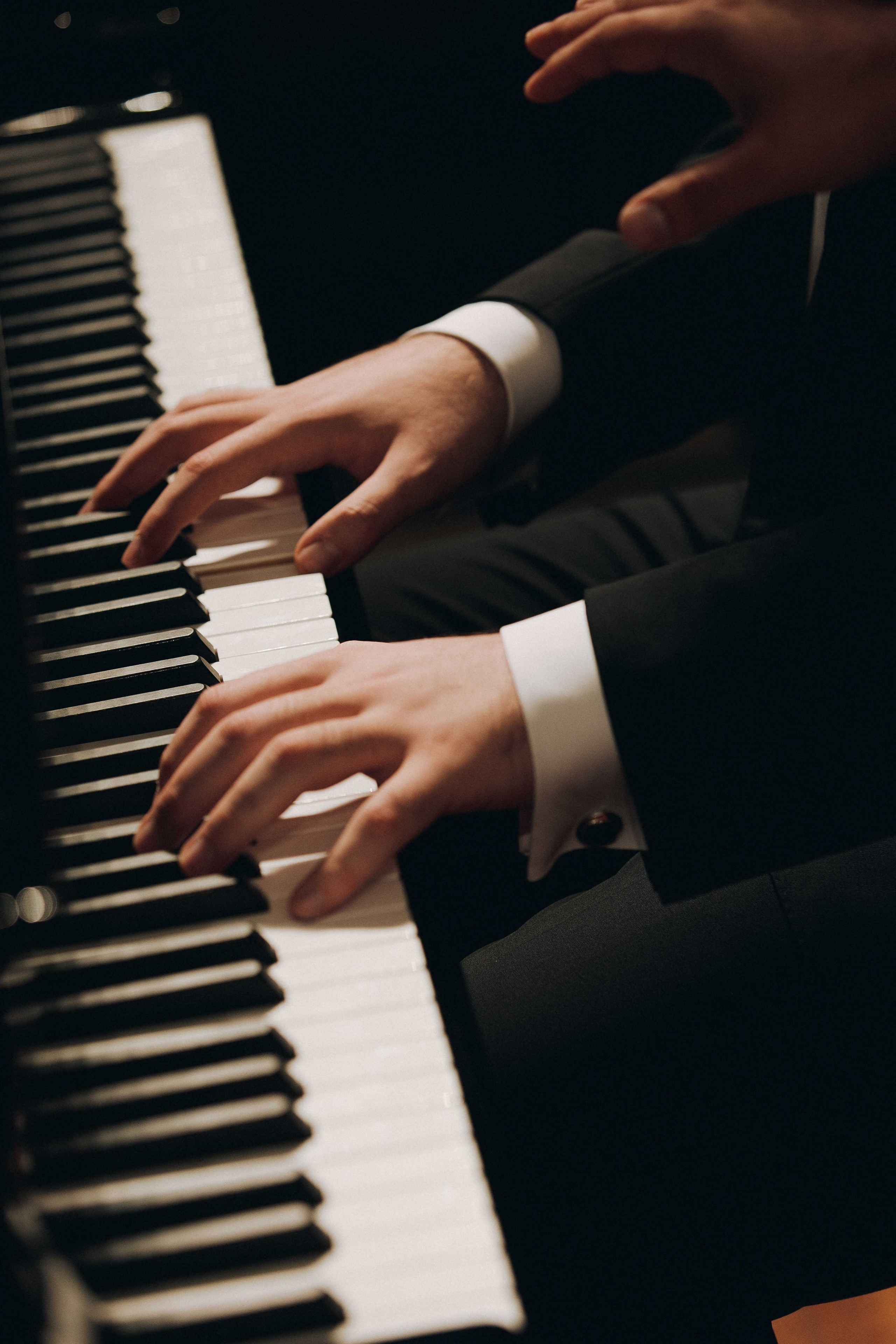 The Tchaikovsky Academic Grand Symphony Orchestra in Istanbul. Wedding&Event photographer Ismail Rzayev in Baku