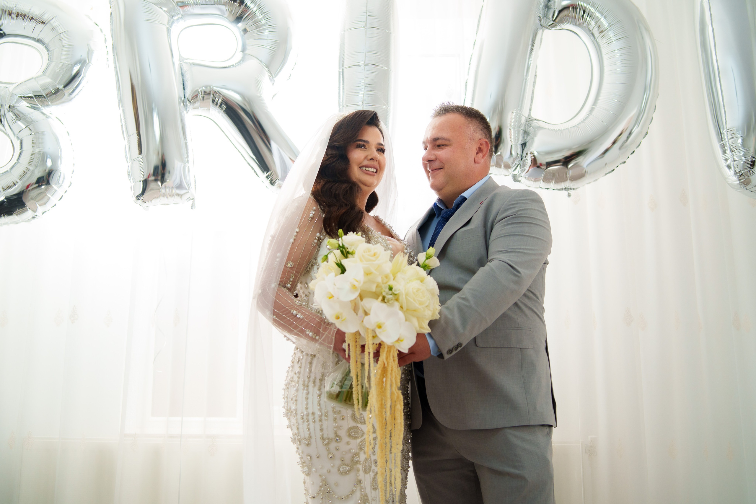 Emilia & Bogdan. B|P Weddings - Fotograf & Videograf - București||0730017811