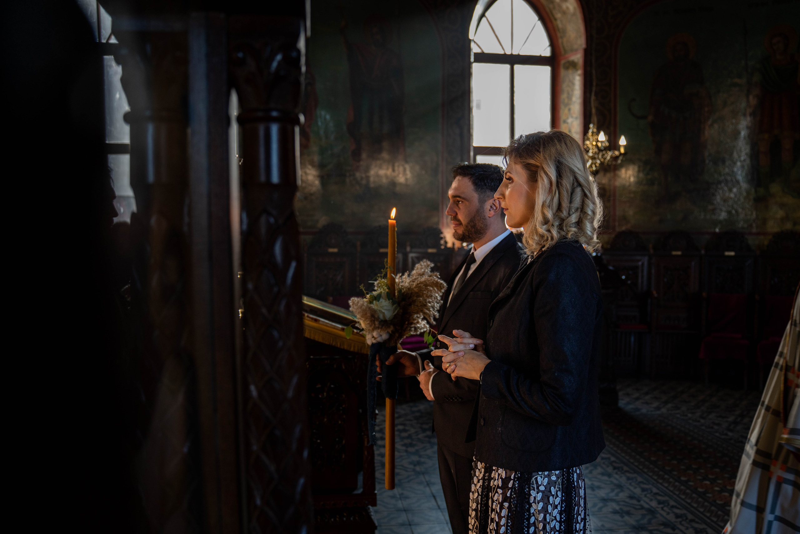 Luca Nectarie. B|P Weddings - Fotograf & Videograf - București||0730017811