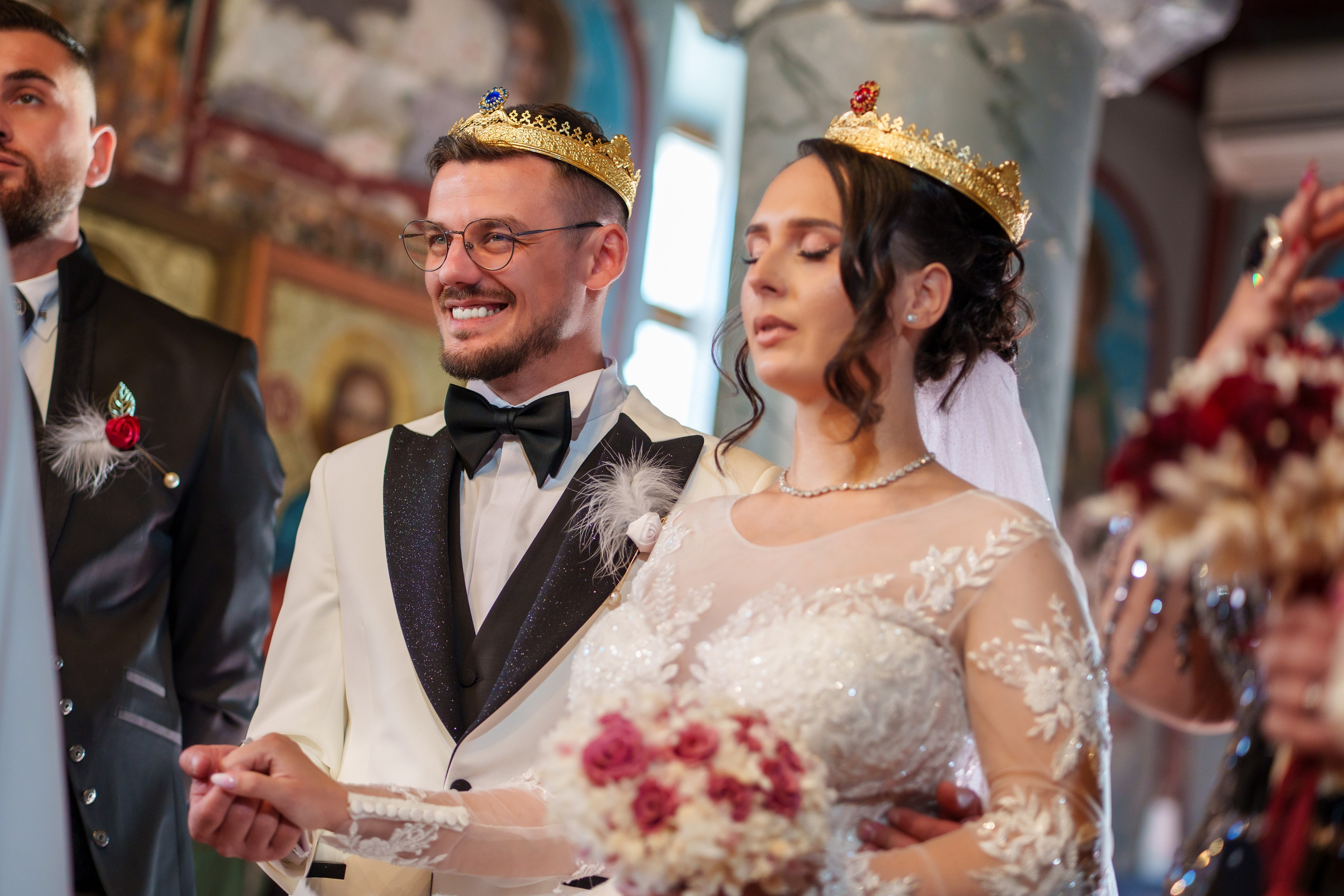 Mihai & Raluca. B|P Weddings - Fotograf & Videograf - București||0730017811