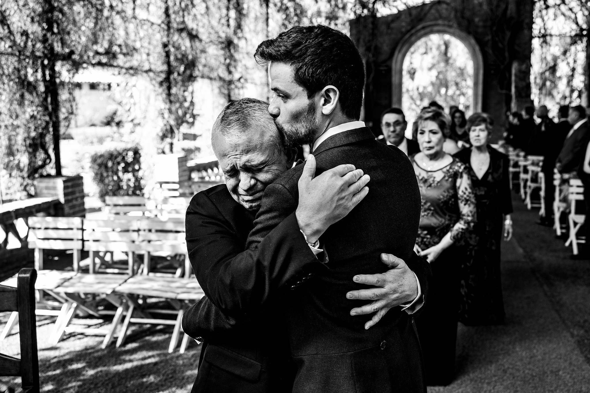 Galería Ceremonia. Jorge Romero Fotógrafo de bodas