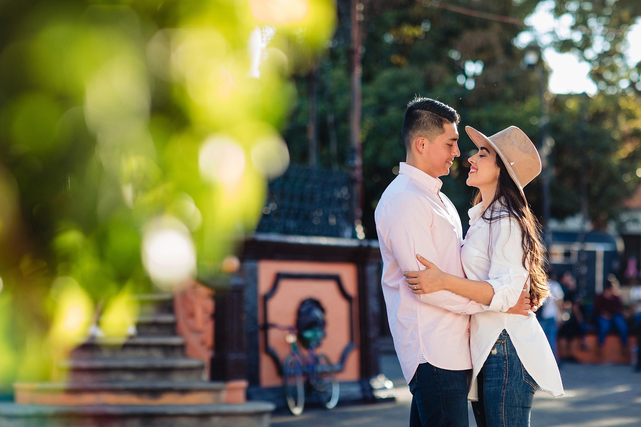 Galería Casual. Jorge Romero Fotógrafo de bodas