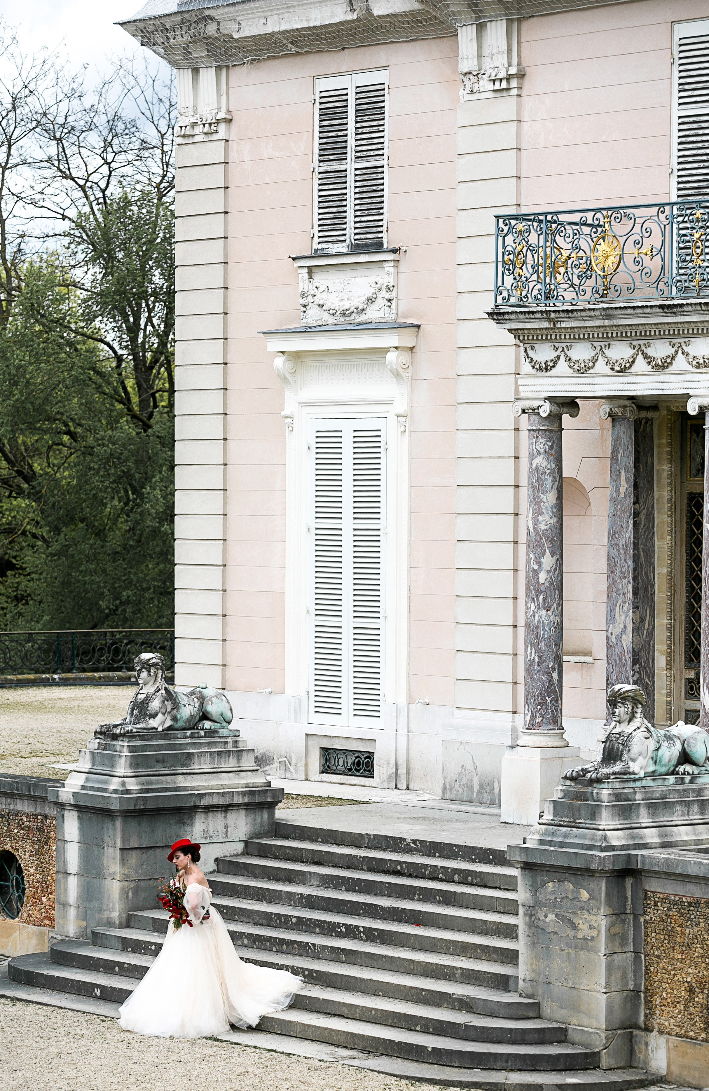 АЛЬБОМ ЛЮБОВЬ. Félix - Photographe professionnel à Paris
