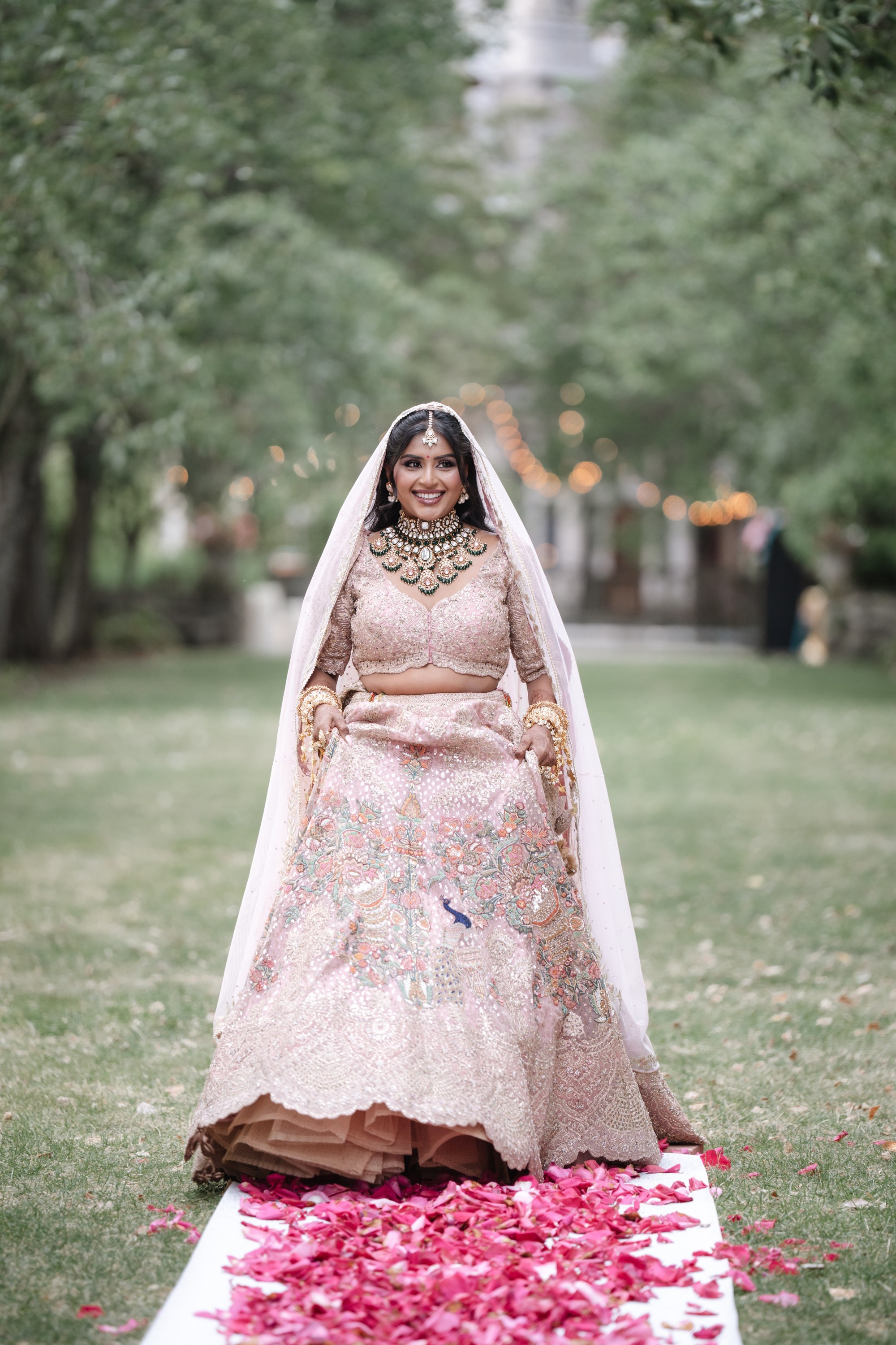 August 2025 — Nikita and Shawn’s Wedding. Portrait and wedding photographer in New York