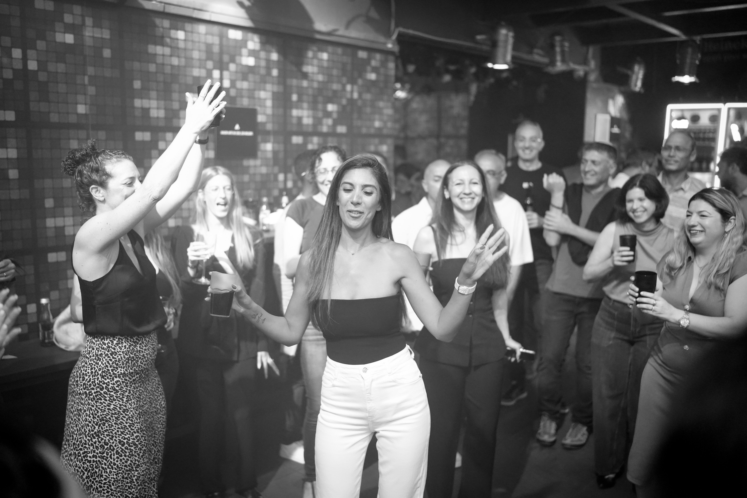 Bank Jerusalem — Team Retreat