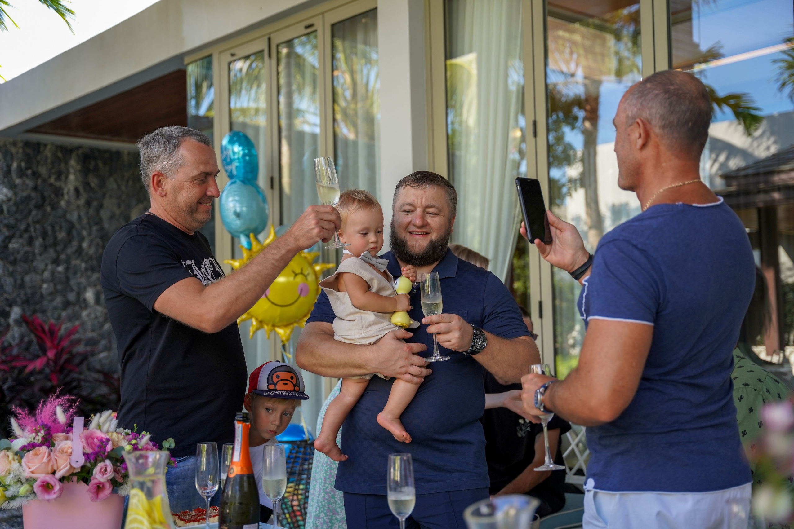 Репортаж. Персональный и коммерческий фотограф