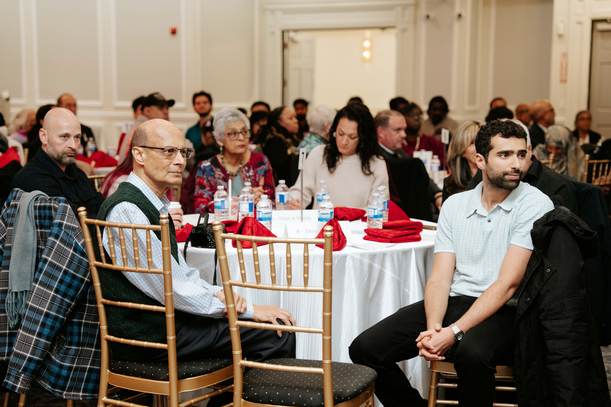 King Charles Coronation Medal Awarding Ceremony. MISAJA MEDIA