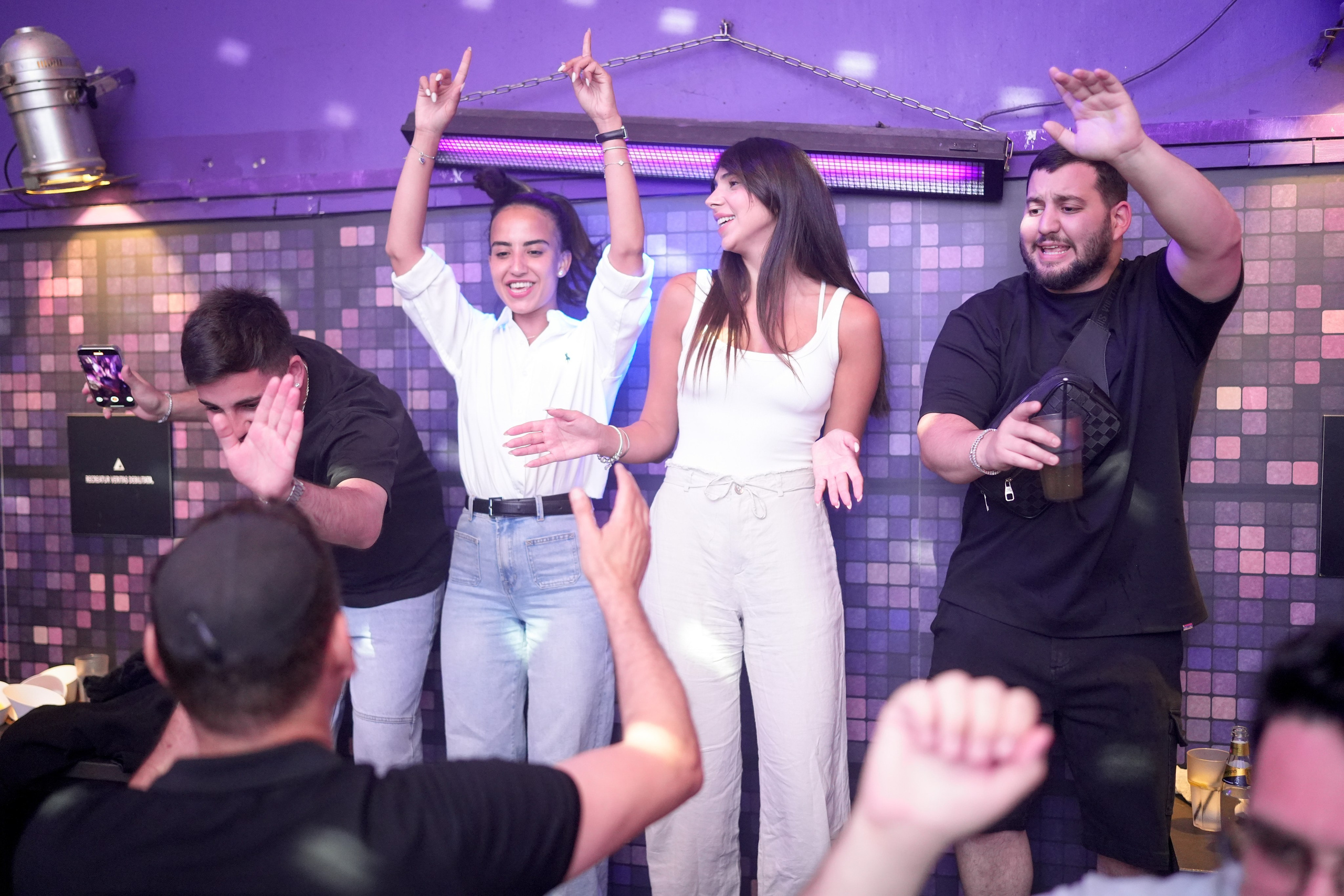 Bank Jerusalem — Team Retreat