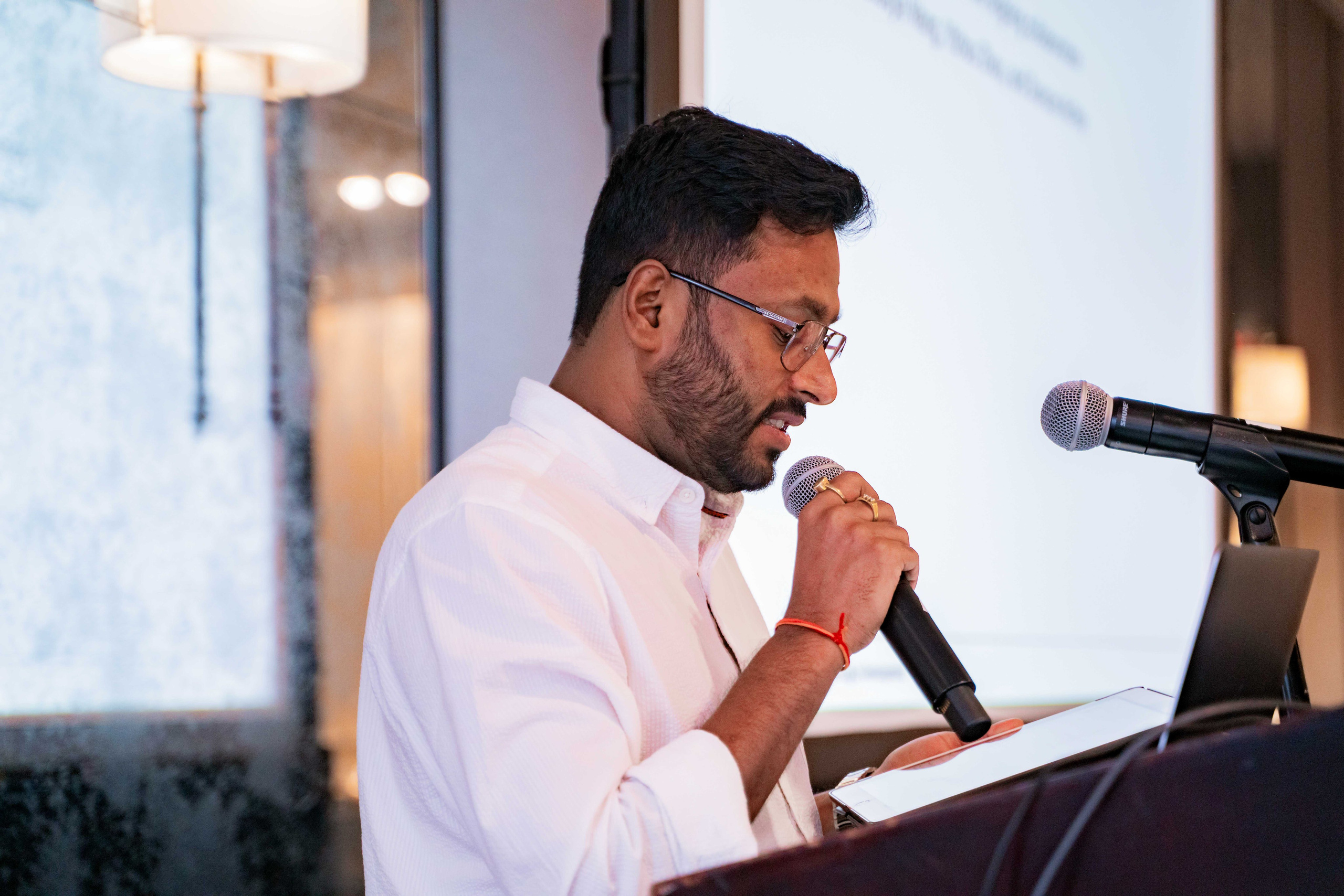 Elucidata Conference. Stefanovich Photography | Miami, FL