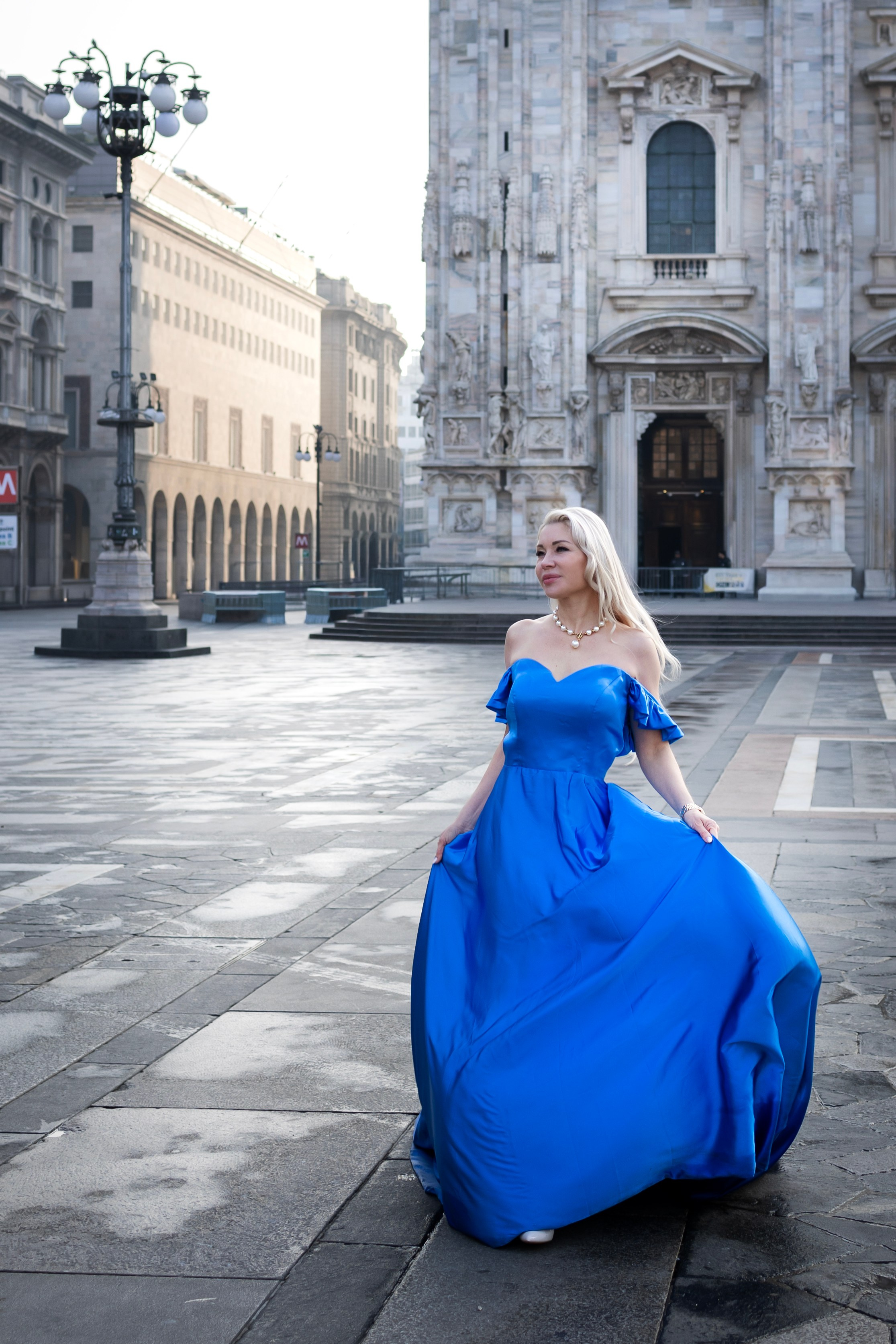 Milan. Photographer in Munich