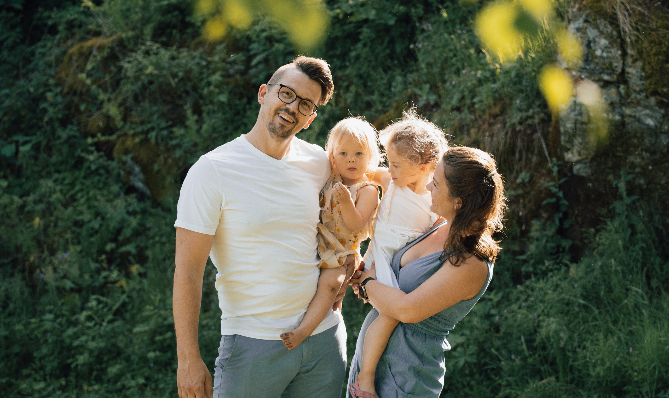 FAMILIE. Fotograf og videograf for familier og bedrifter