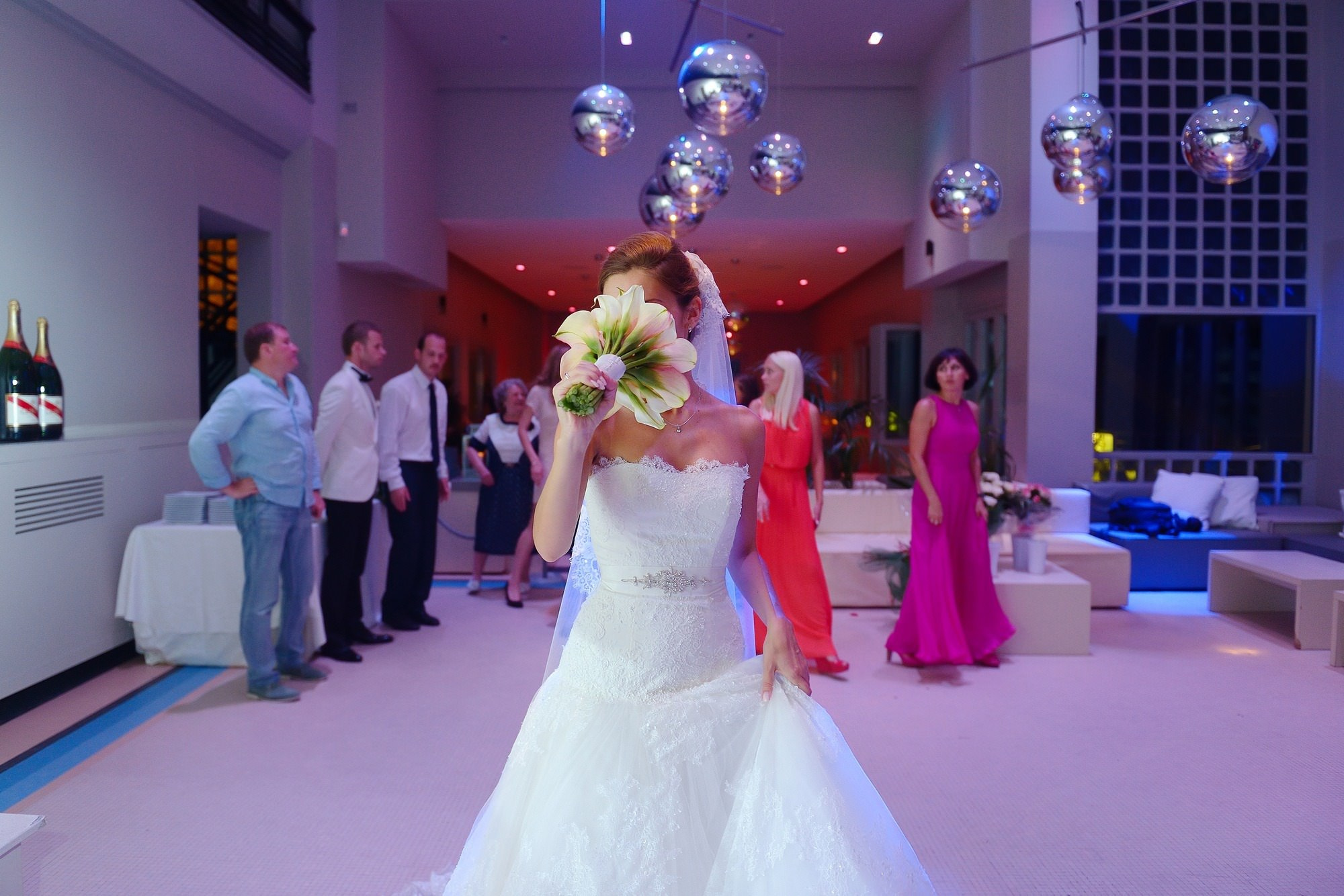 Destination Wedding on Lake Como — Civil Ceremony in Bellagio & Villa Balbianello. Bella Vita Weddings — Wedding Photography in Dubai & Destination