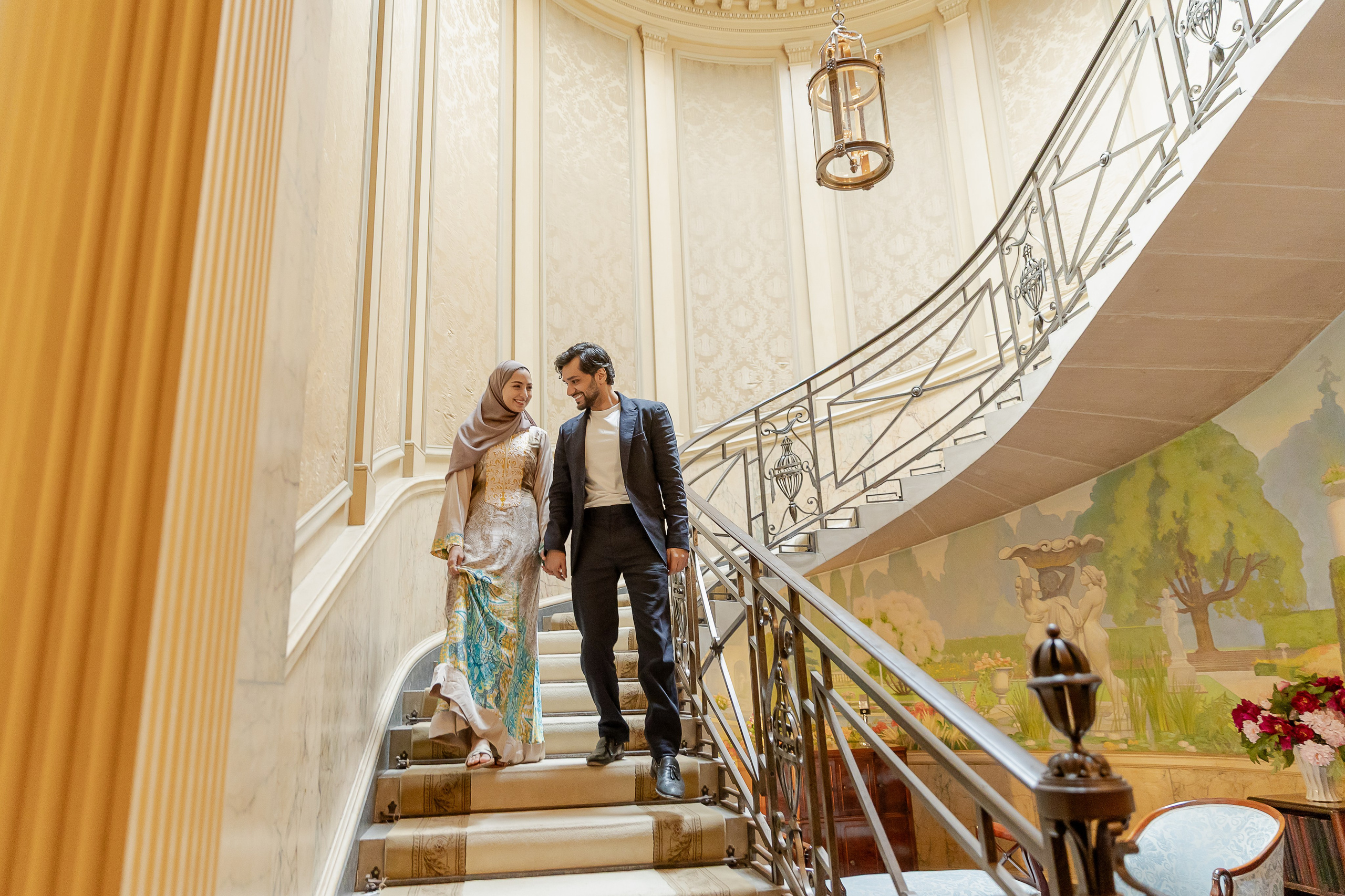 Imaan & Oweis. Wedding Photography & Cinematography TRUE TALES