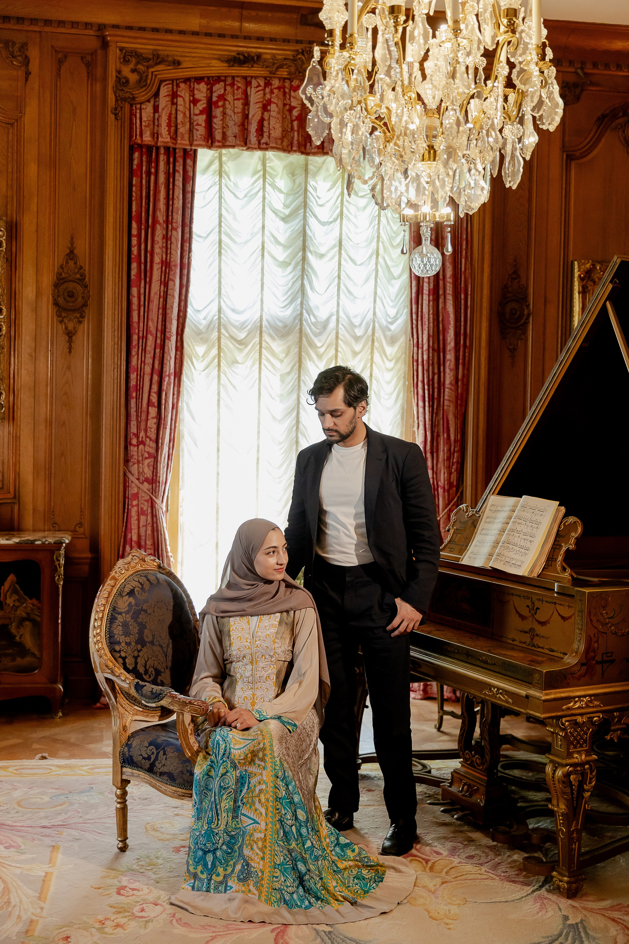 Imaan & Oweis. Wedding Photography & Cinematography TRUE TALES