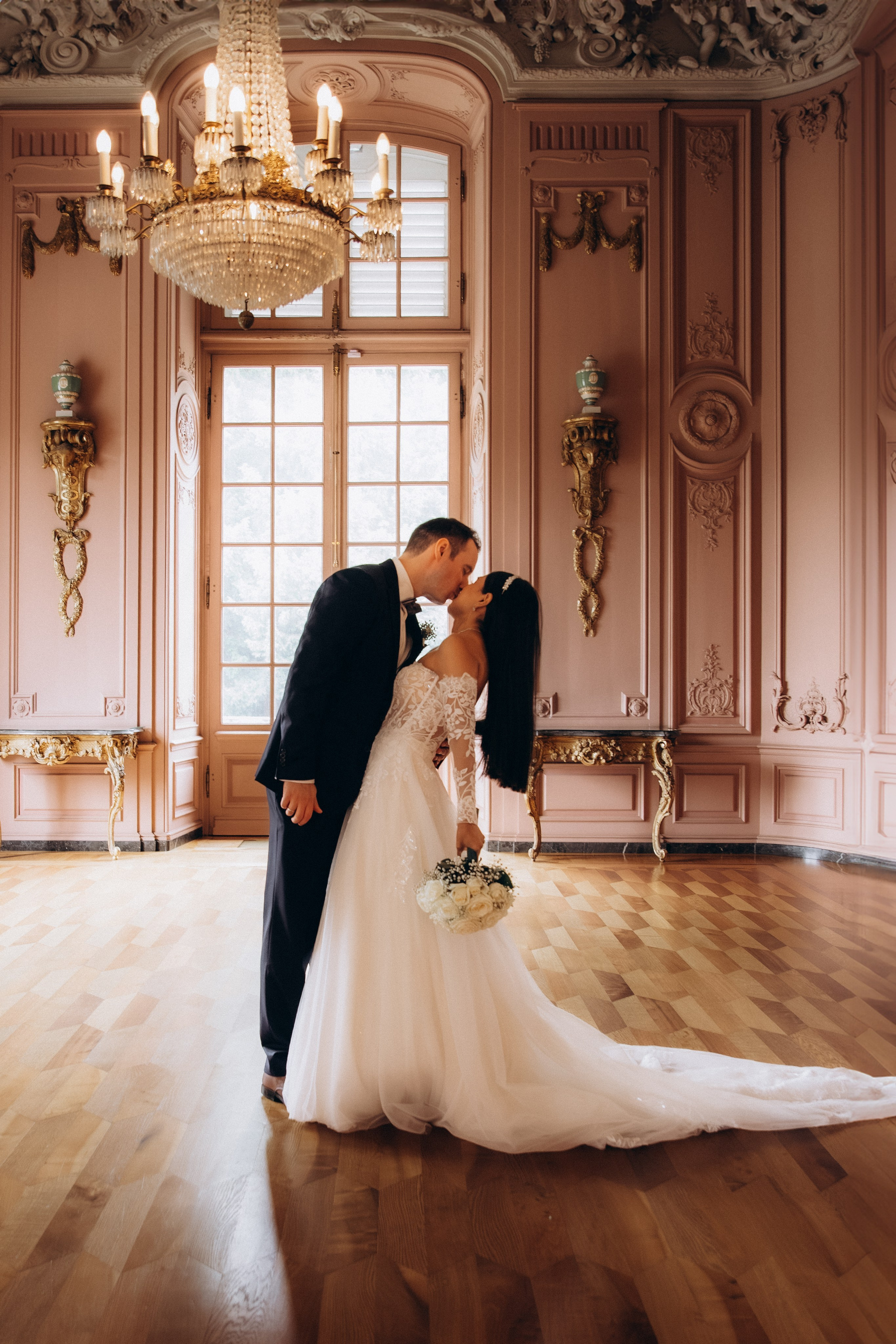 Hochzeit. Fotograf Düsseldorf, Köln, NRW - Kristina Braudo