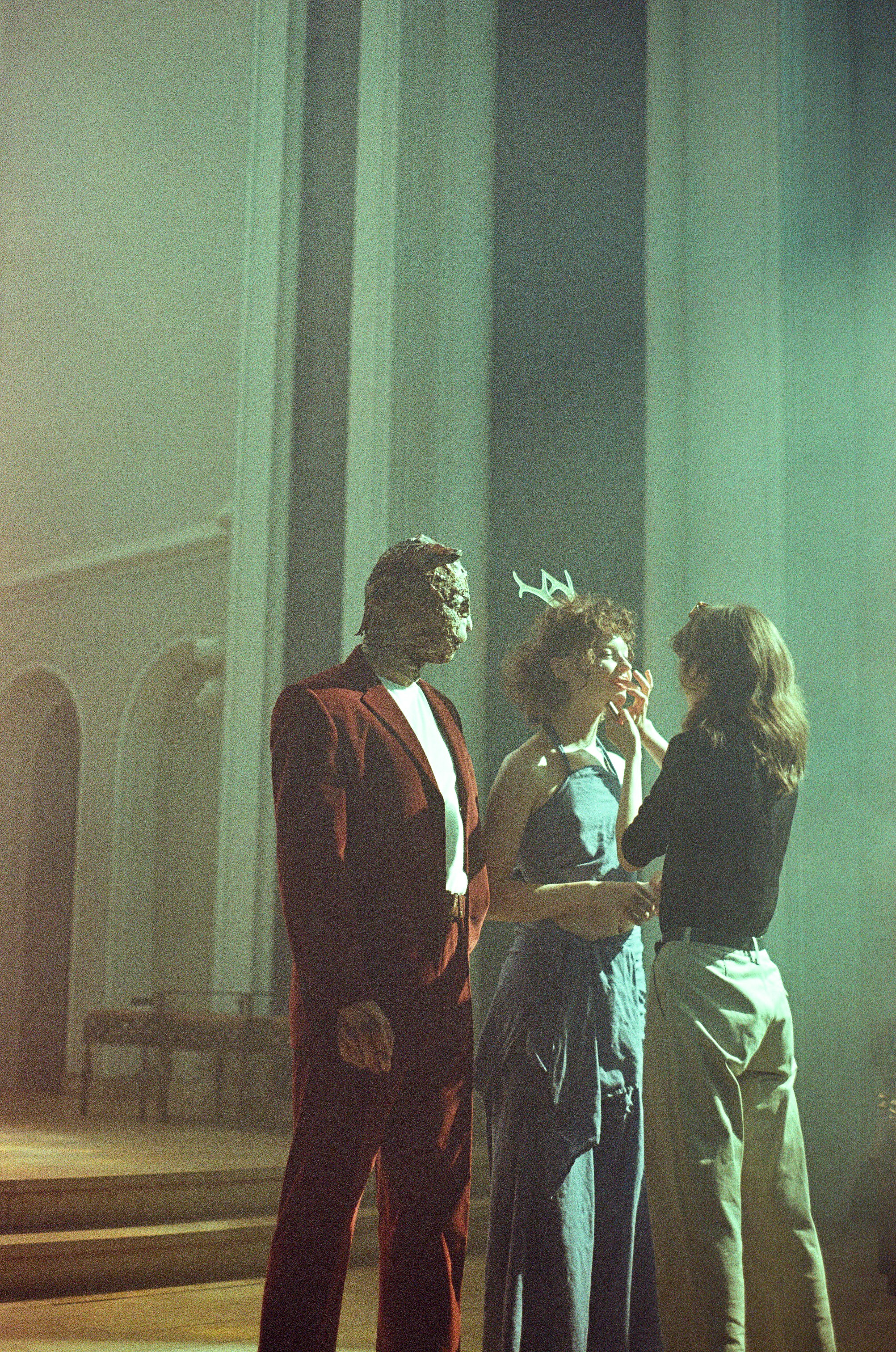 HEART OF GLASS. Versoluna