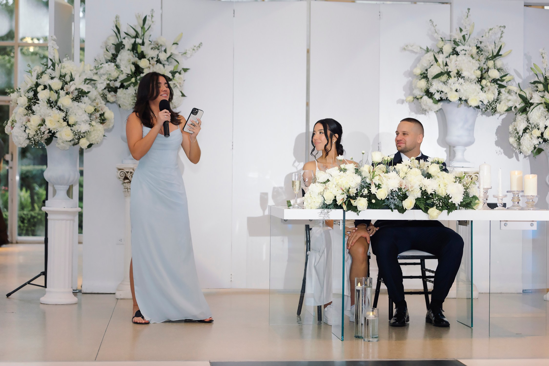 D&J. Wedding photographer in Florida