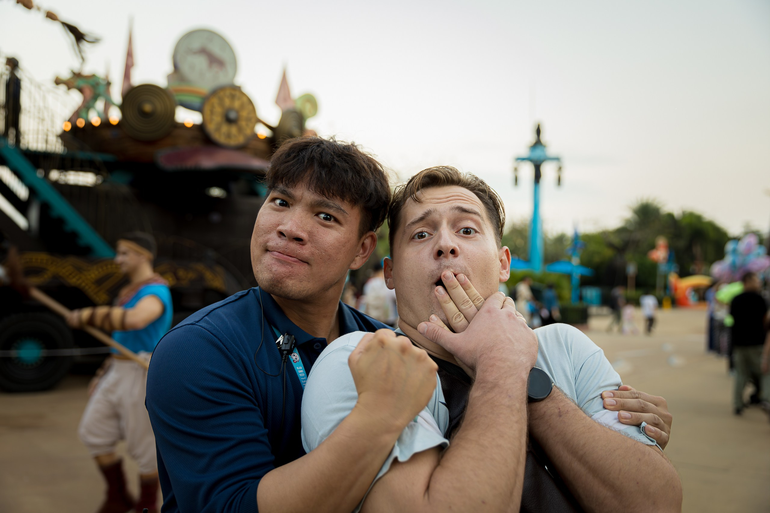 В погоне за Мамонтом