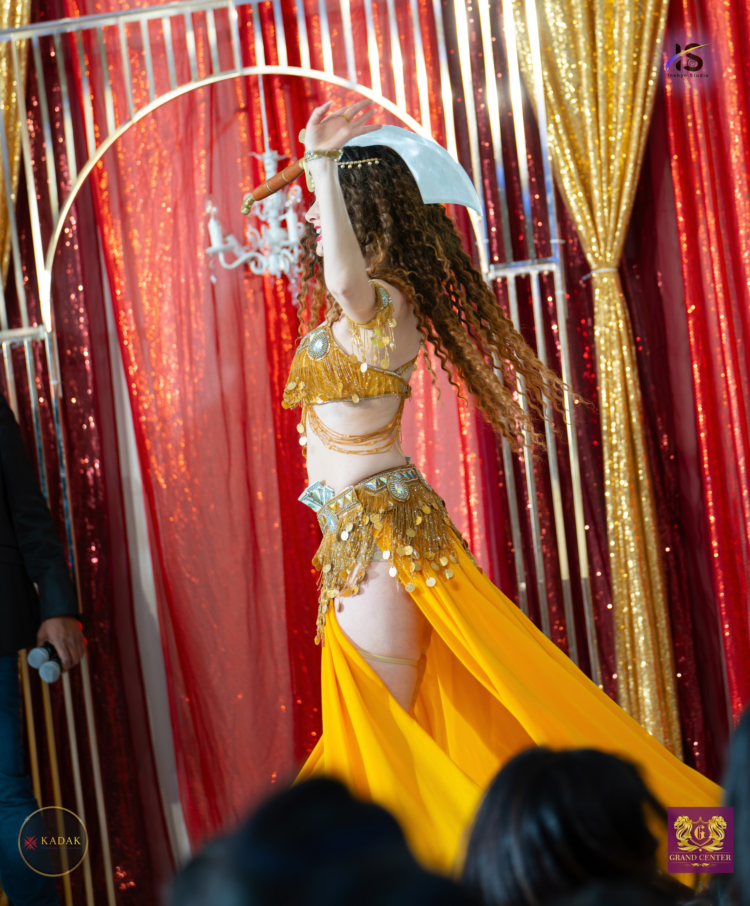 New Year Party — 2025. Inshyo Studio