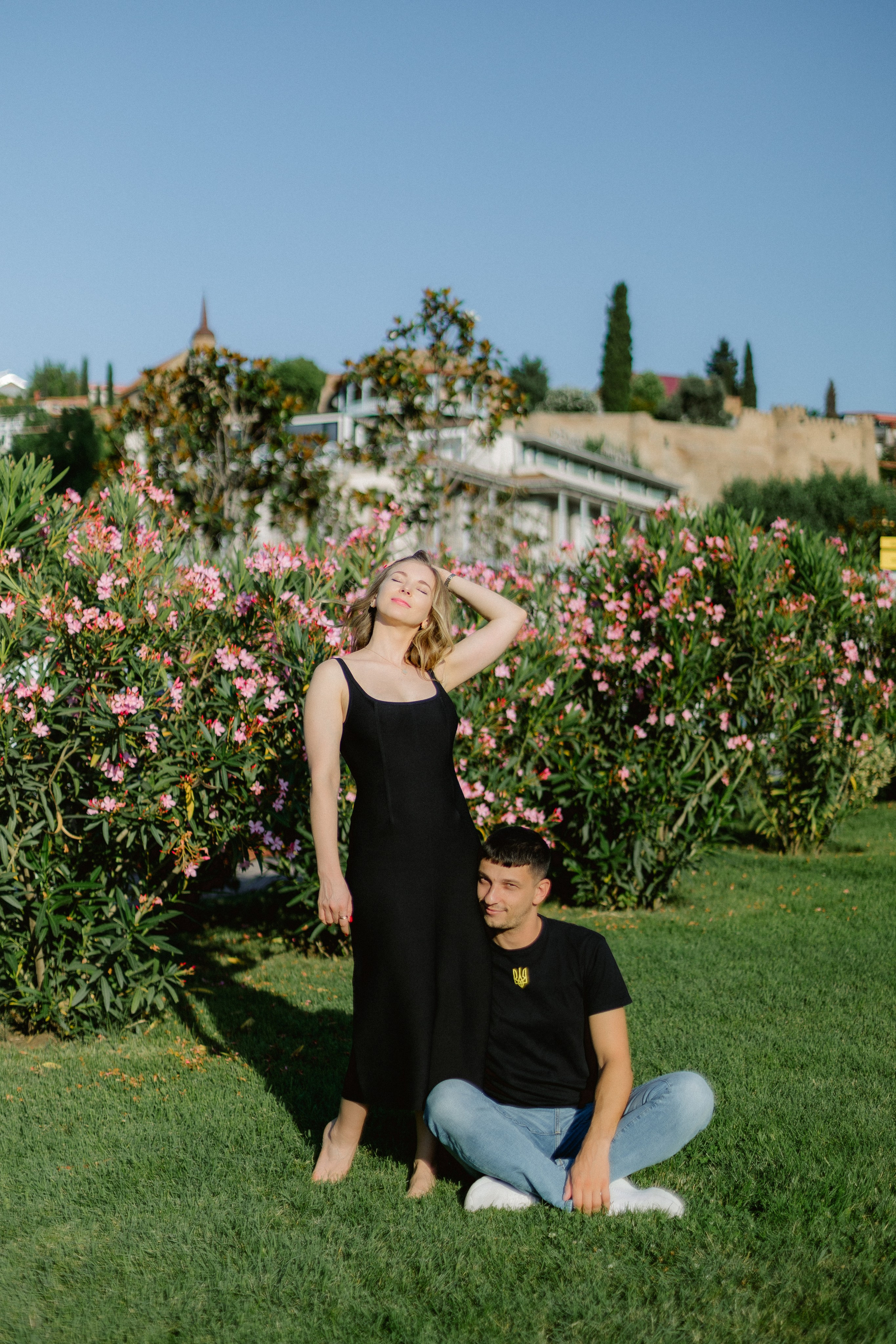 Rike park, Bridge of Peace/Рике парк, Мост мира. Photographer Anna Nazarenko
