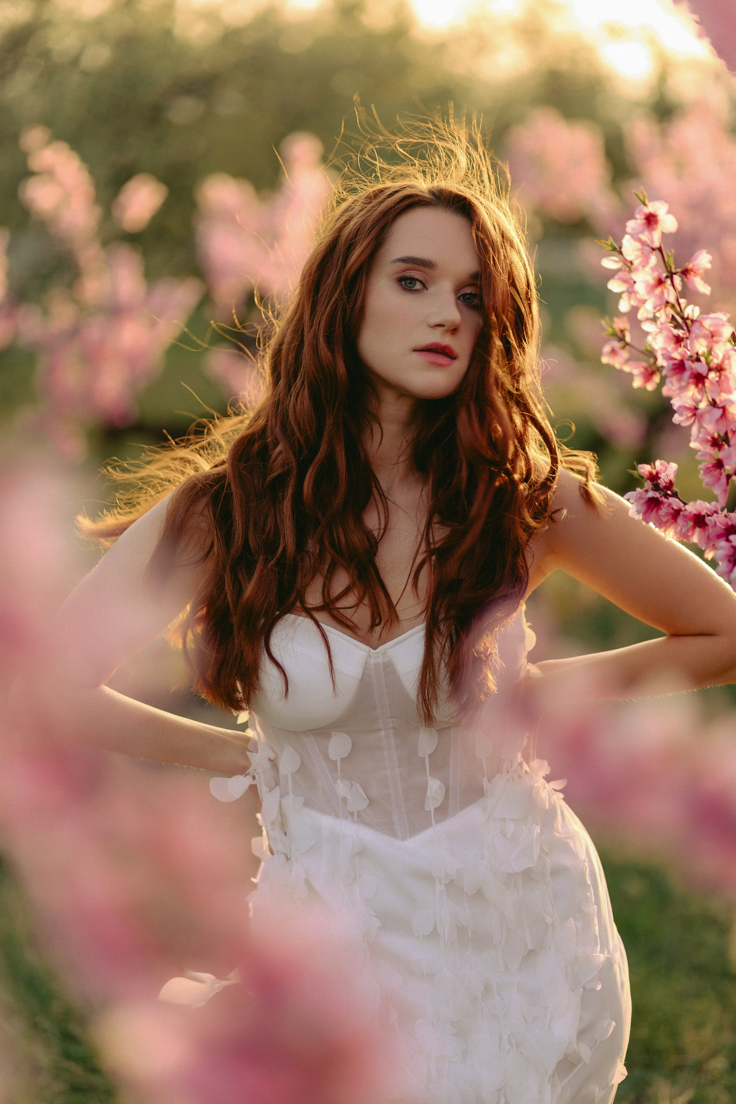 Evgenia. Photographer Anna Nazarenko