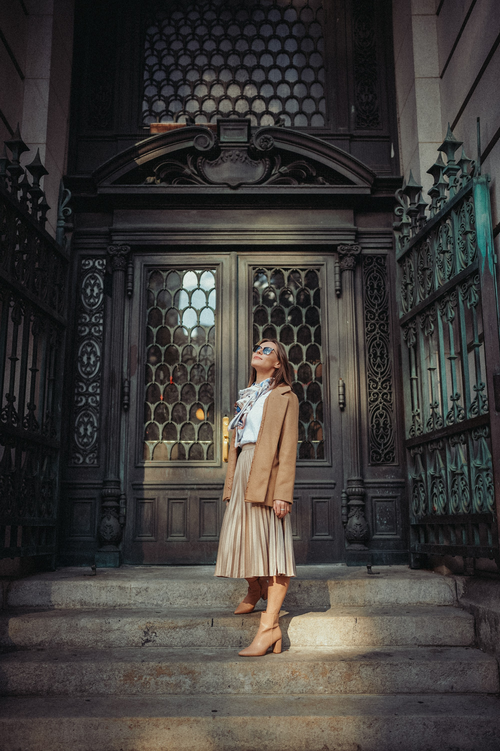 Photo portrait in NY. Portrait and wedding photographer in New York