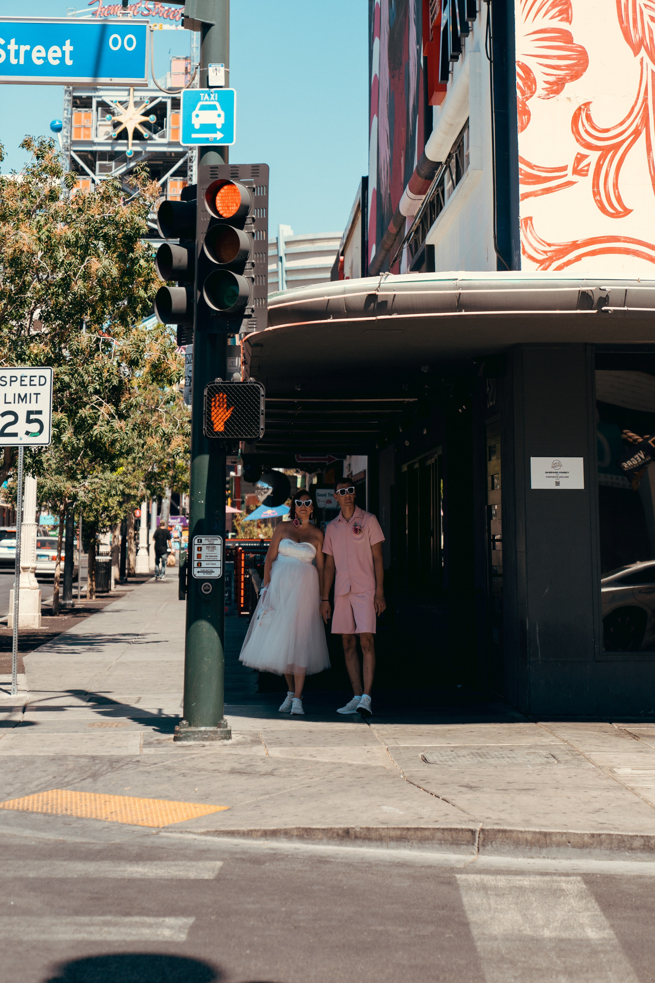 Viktoria&Oleh. Wedding & elopement photographer Viktoriya Kravtsov. Las Vegas
