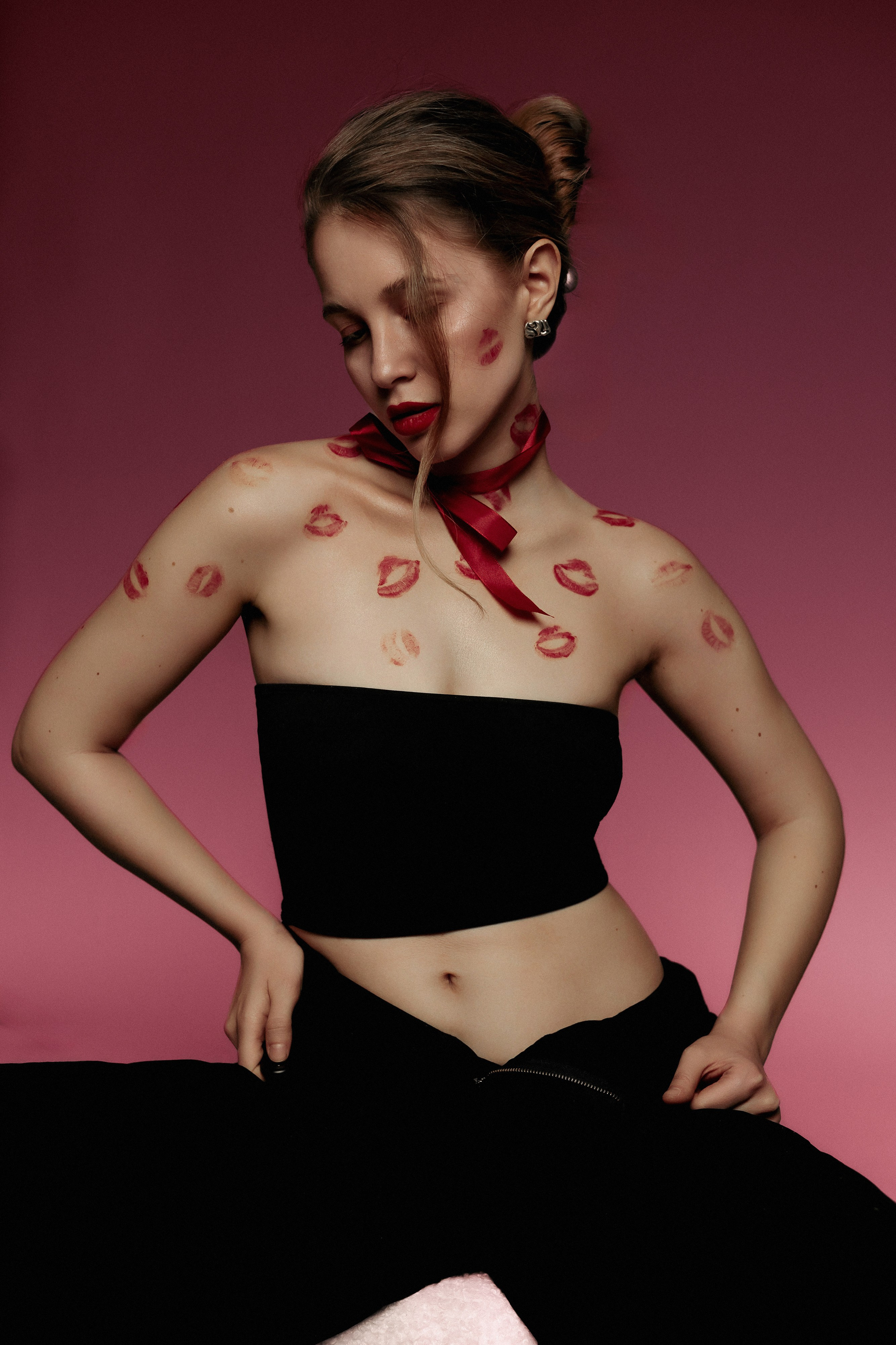 Valentine’s Day. Elena Gorobets. Photographer in Zagreb