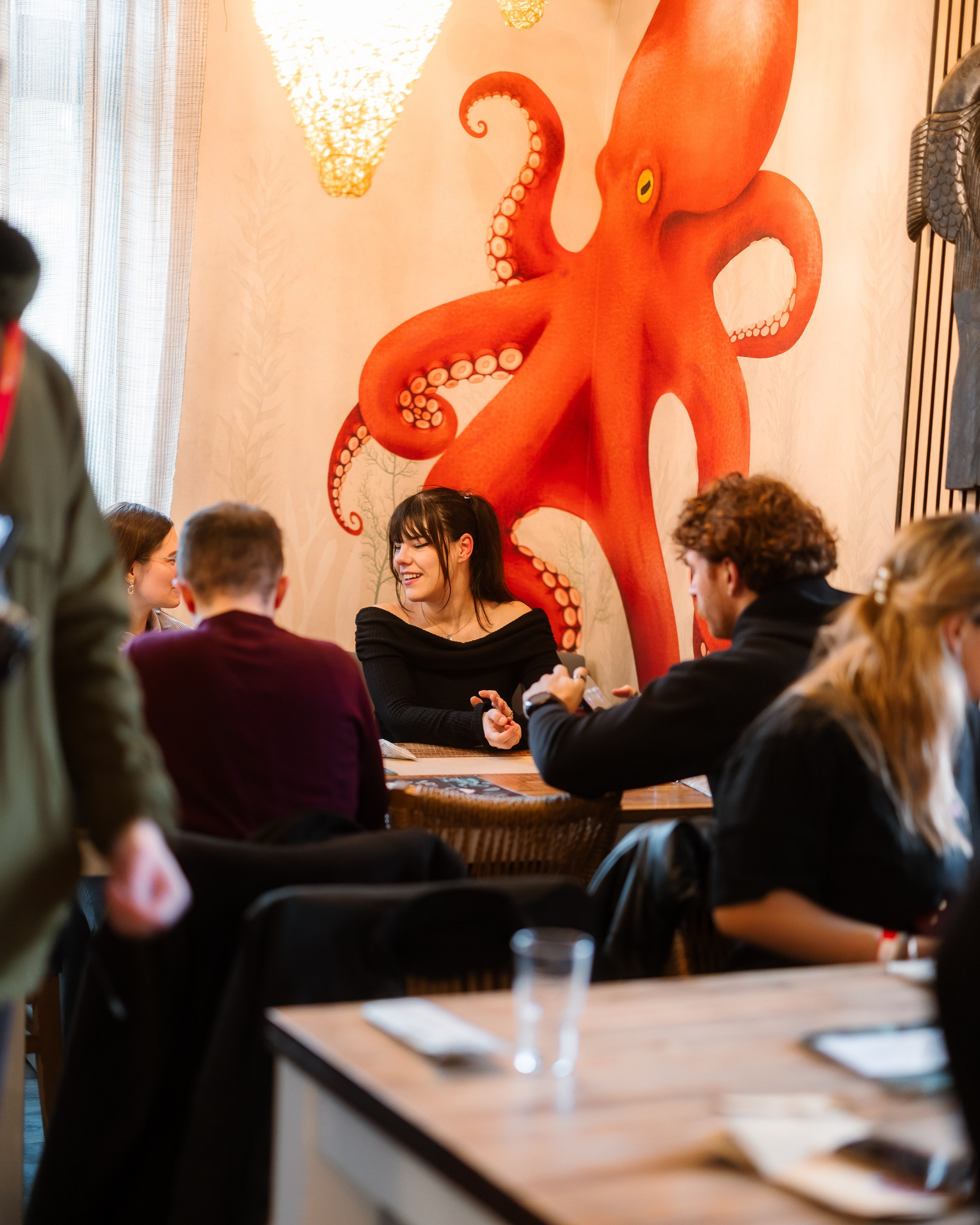 Taste Busters 2. Marius Ciocan