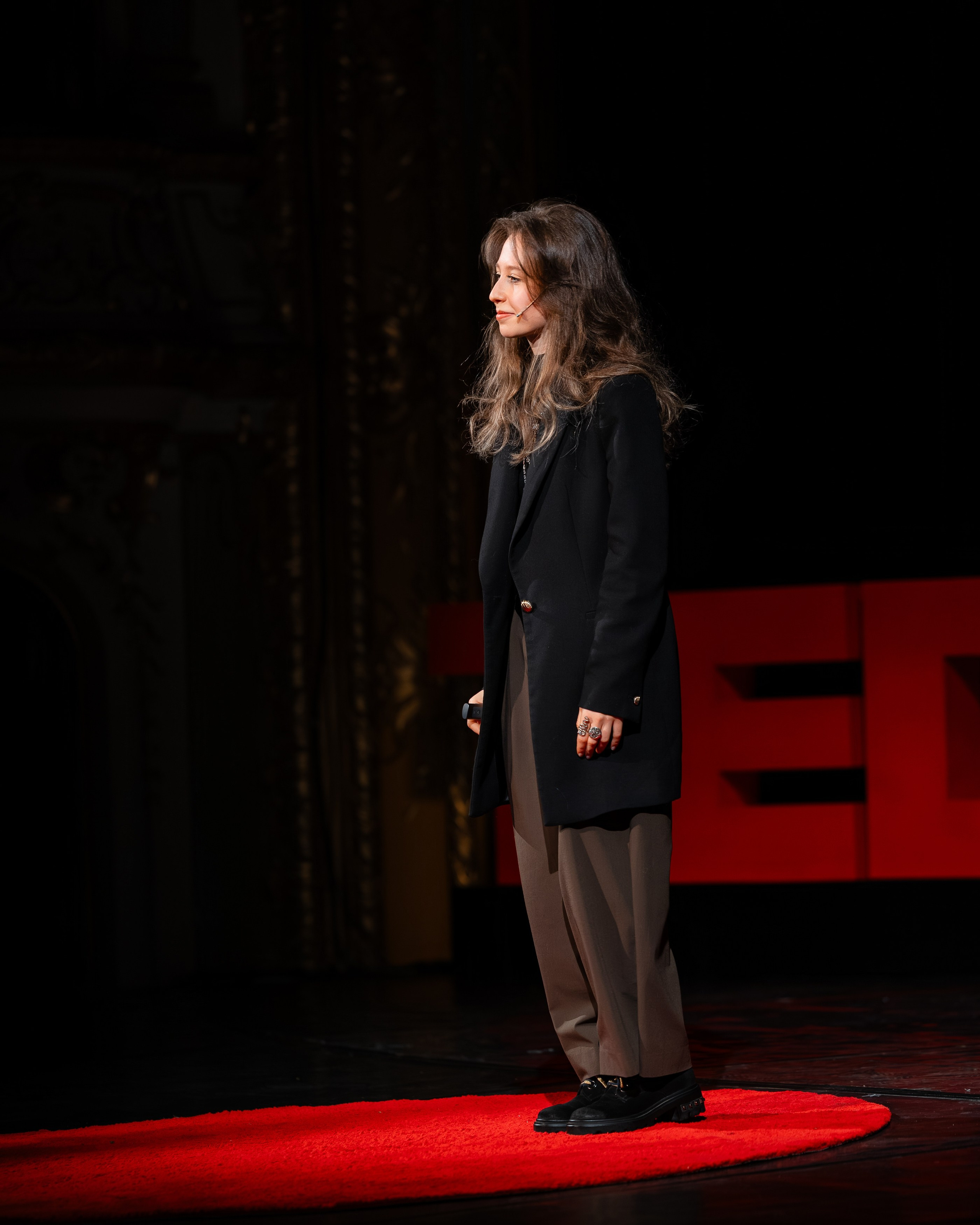 TedX Iași. Marius Ciocan