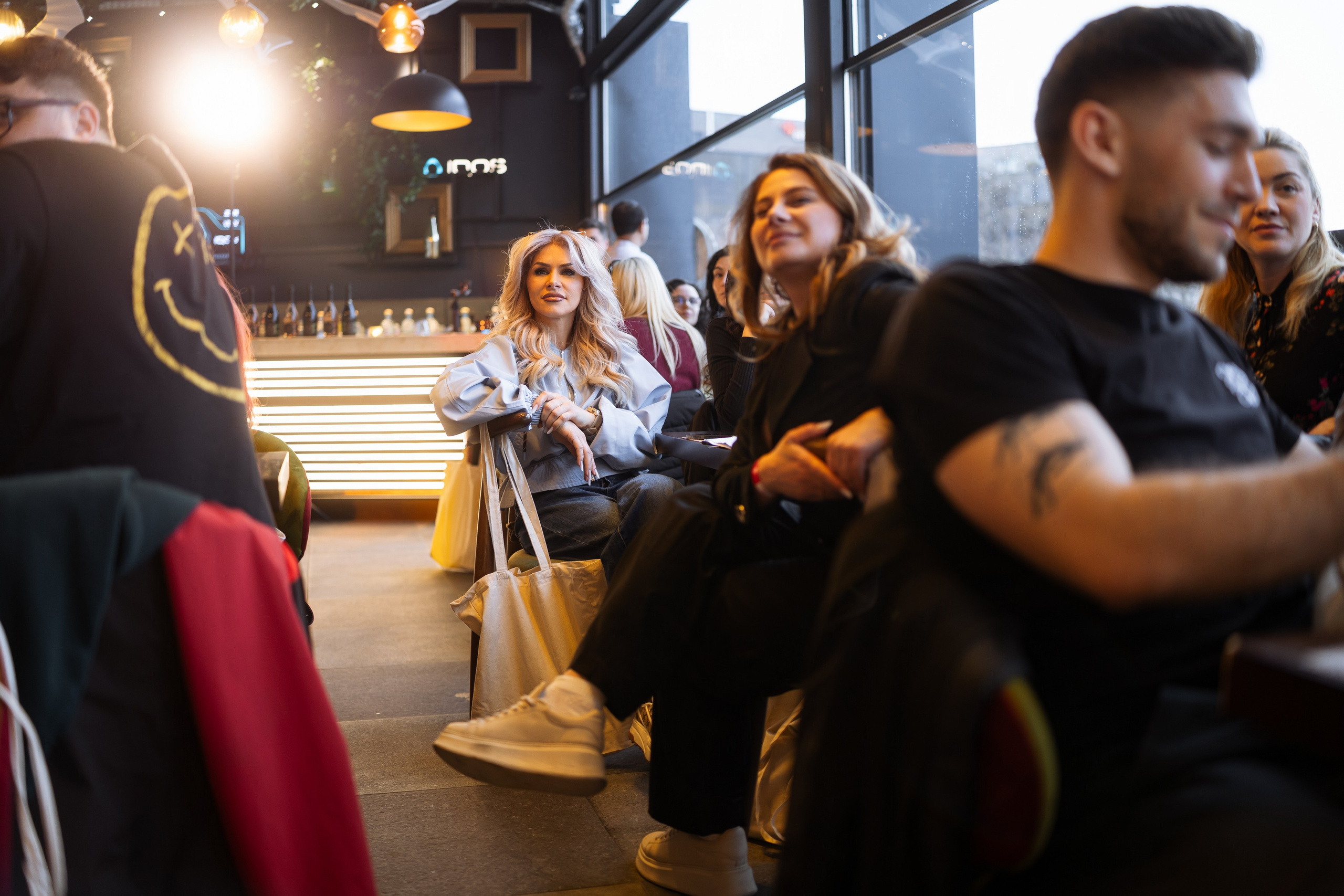 Taste Busters 3. Marius Ciocan