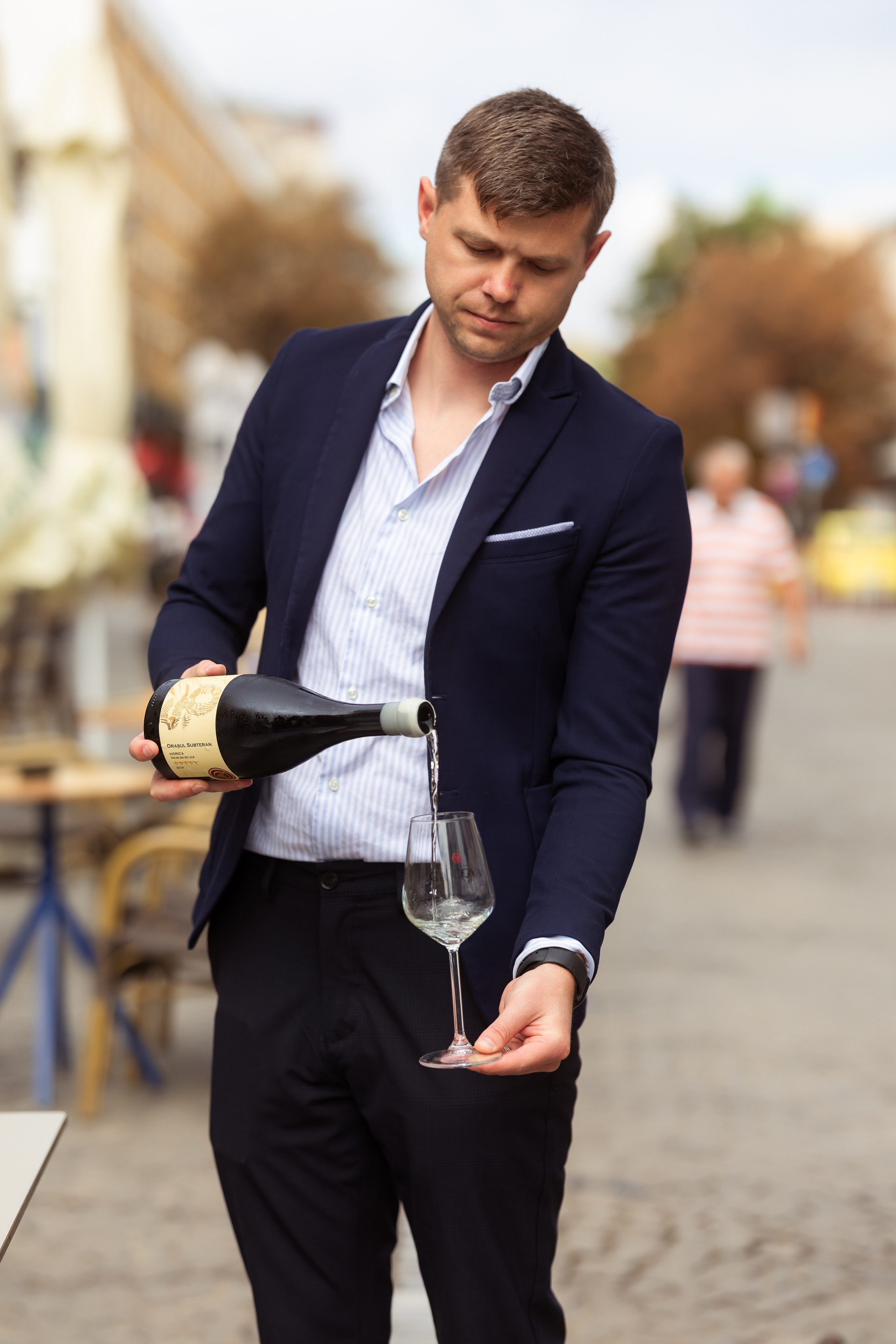 Taste Busters 1. Marius Ciocan