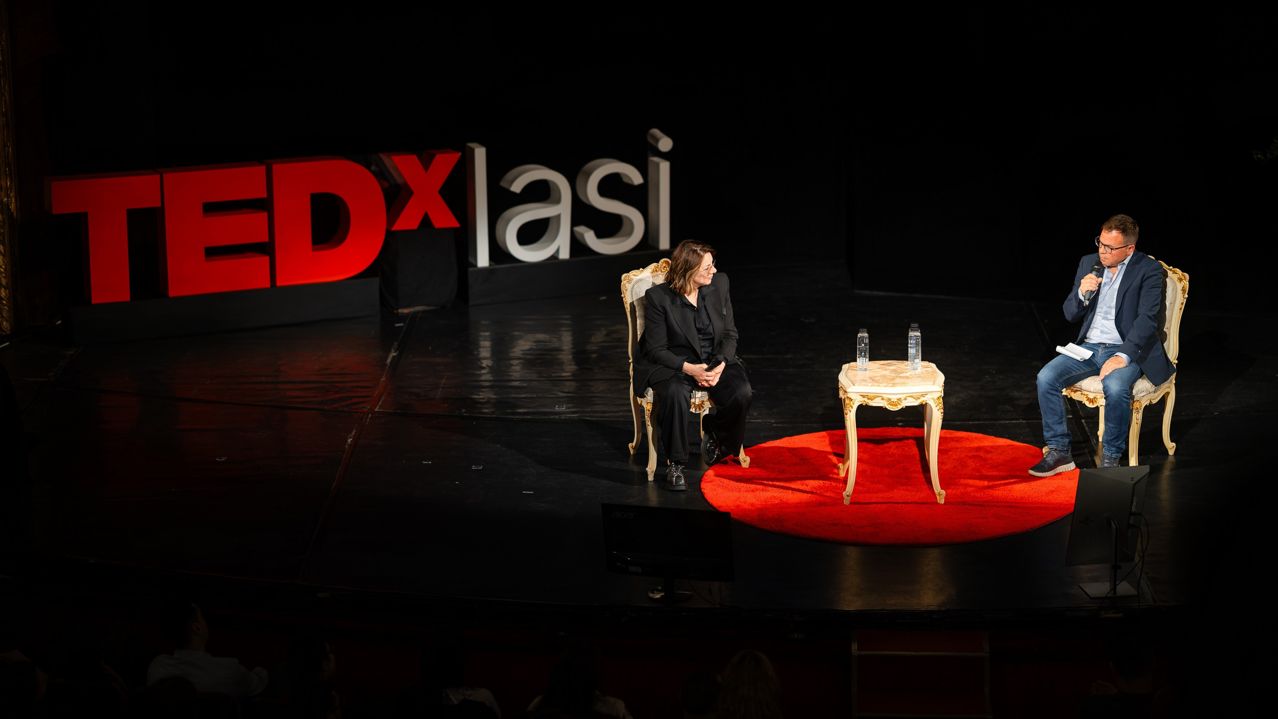 TedX Iași. Marius Ciocan