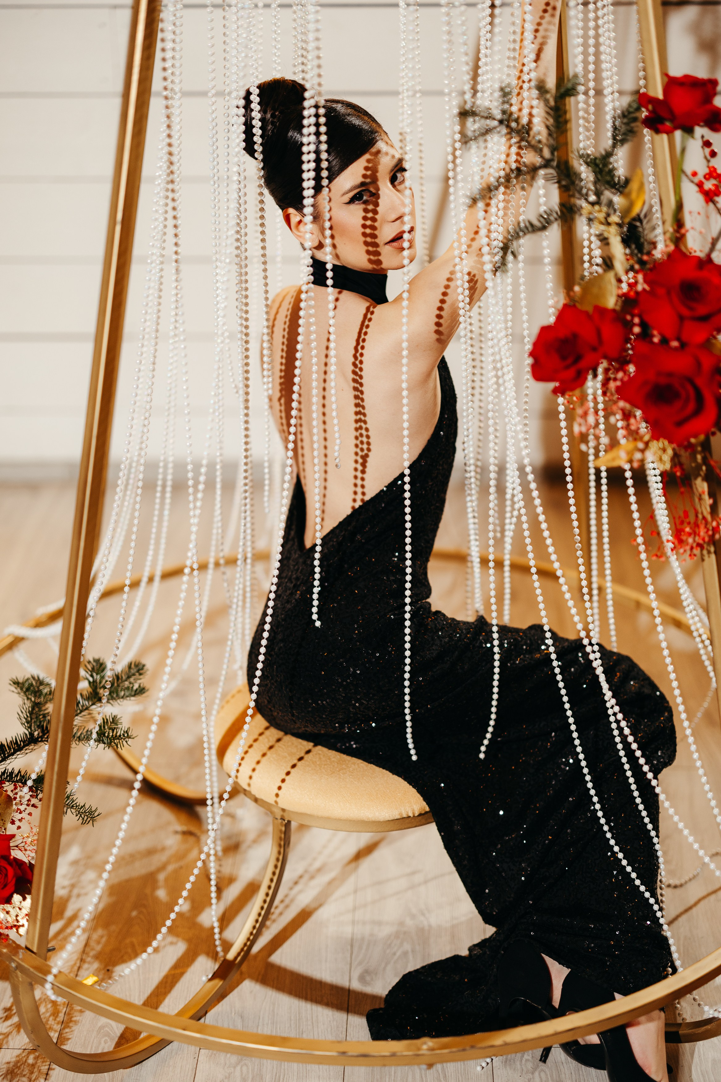 Styled Shoot Ruxandra 1. Marius Ciocan