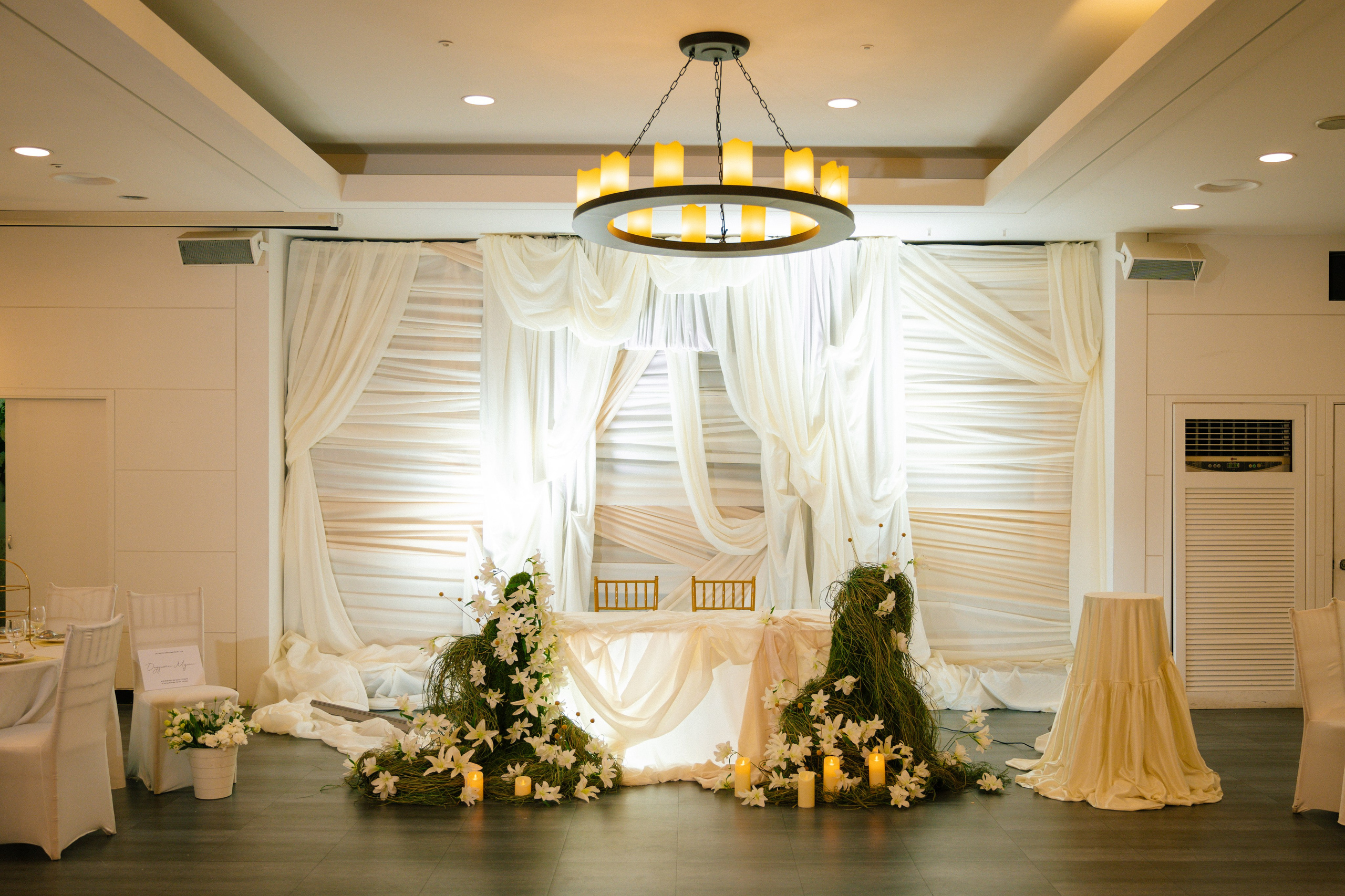 Yuliana & Vitaly/ wedding story. Студия декора «Нарния»